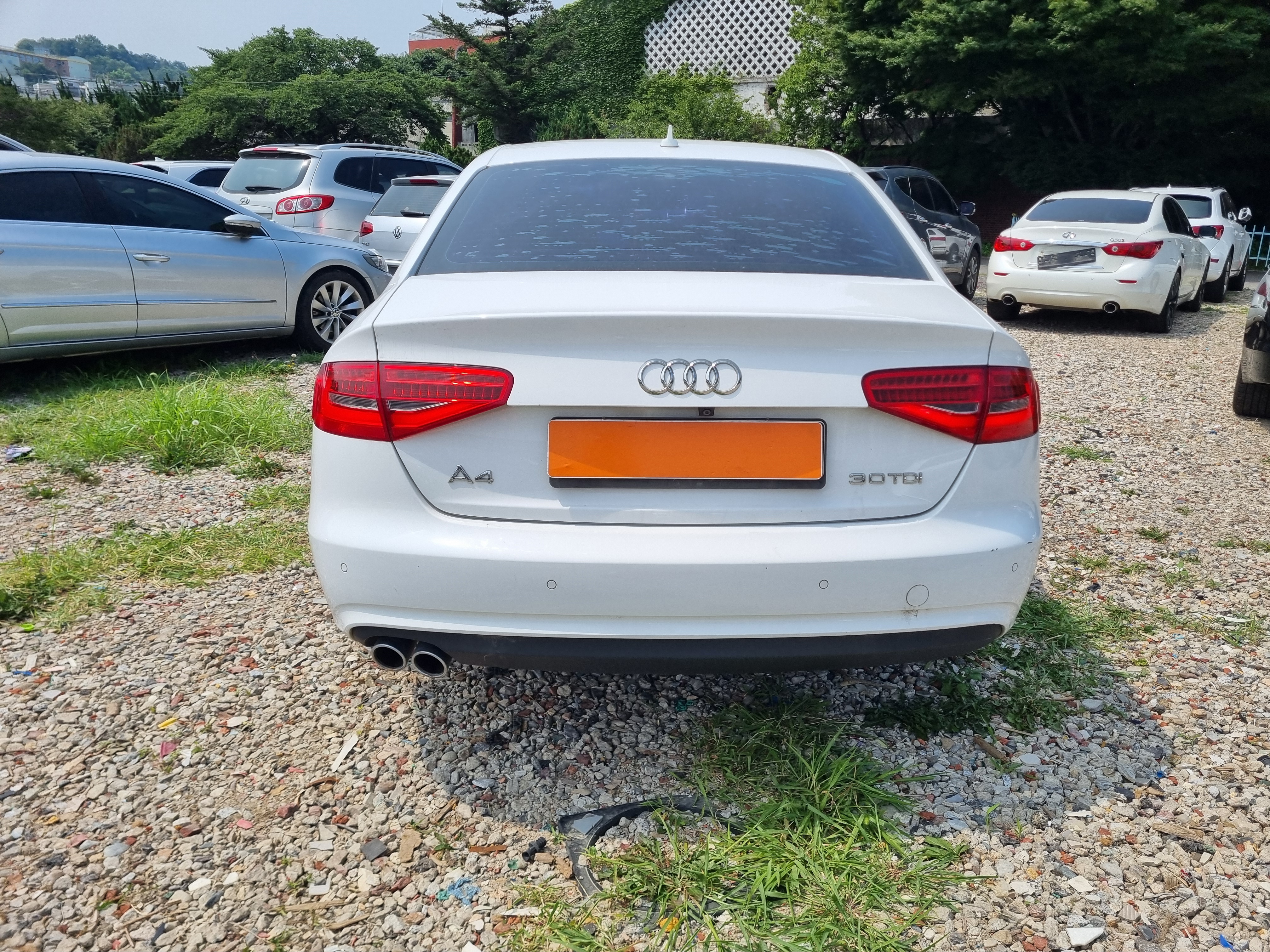 2014 AUDI NEW A4 30 TDI - Thumbnail 5
