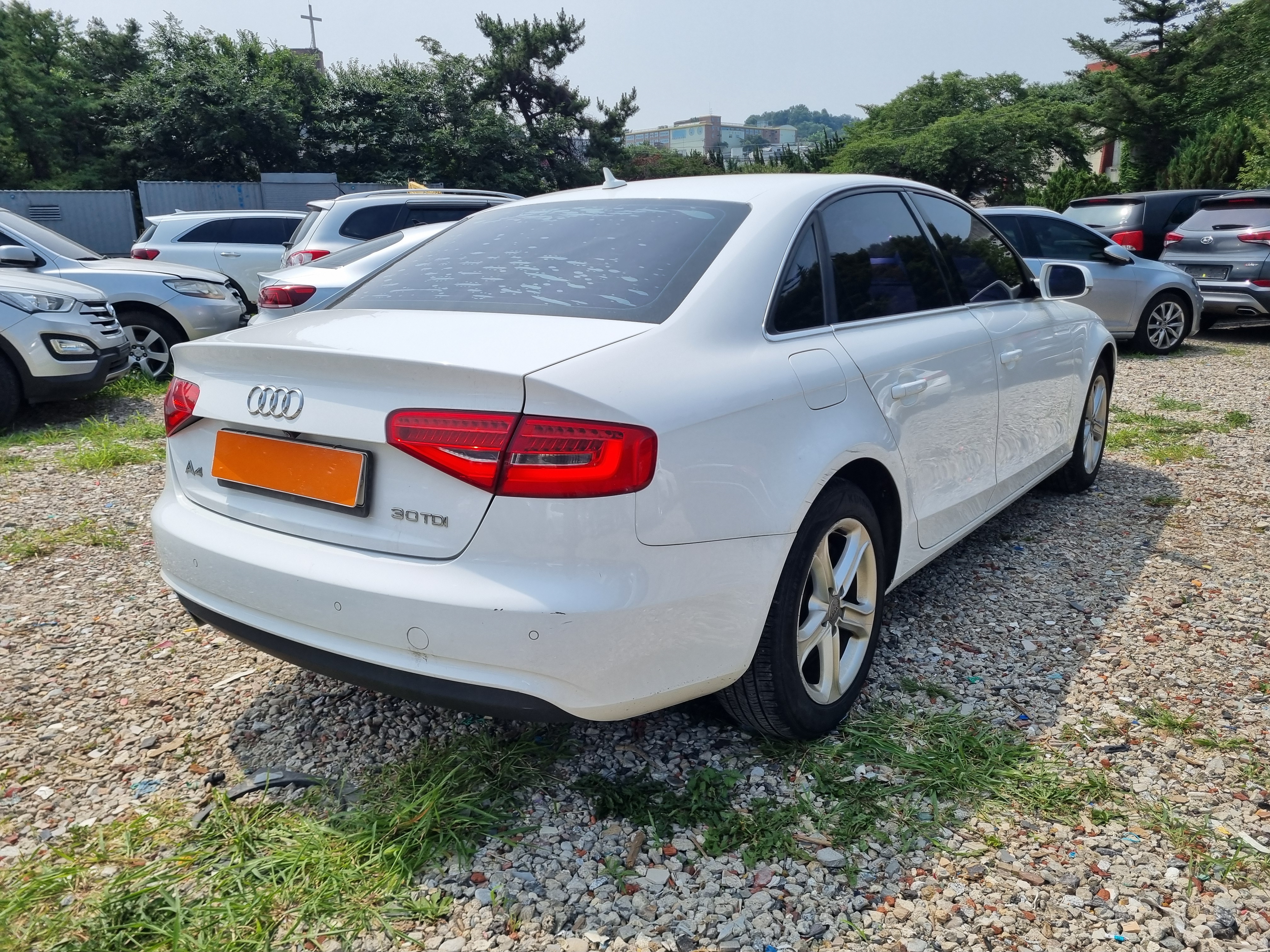 2014 AUDI NEW A4 30 TDI - Thumbnail 6