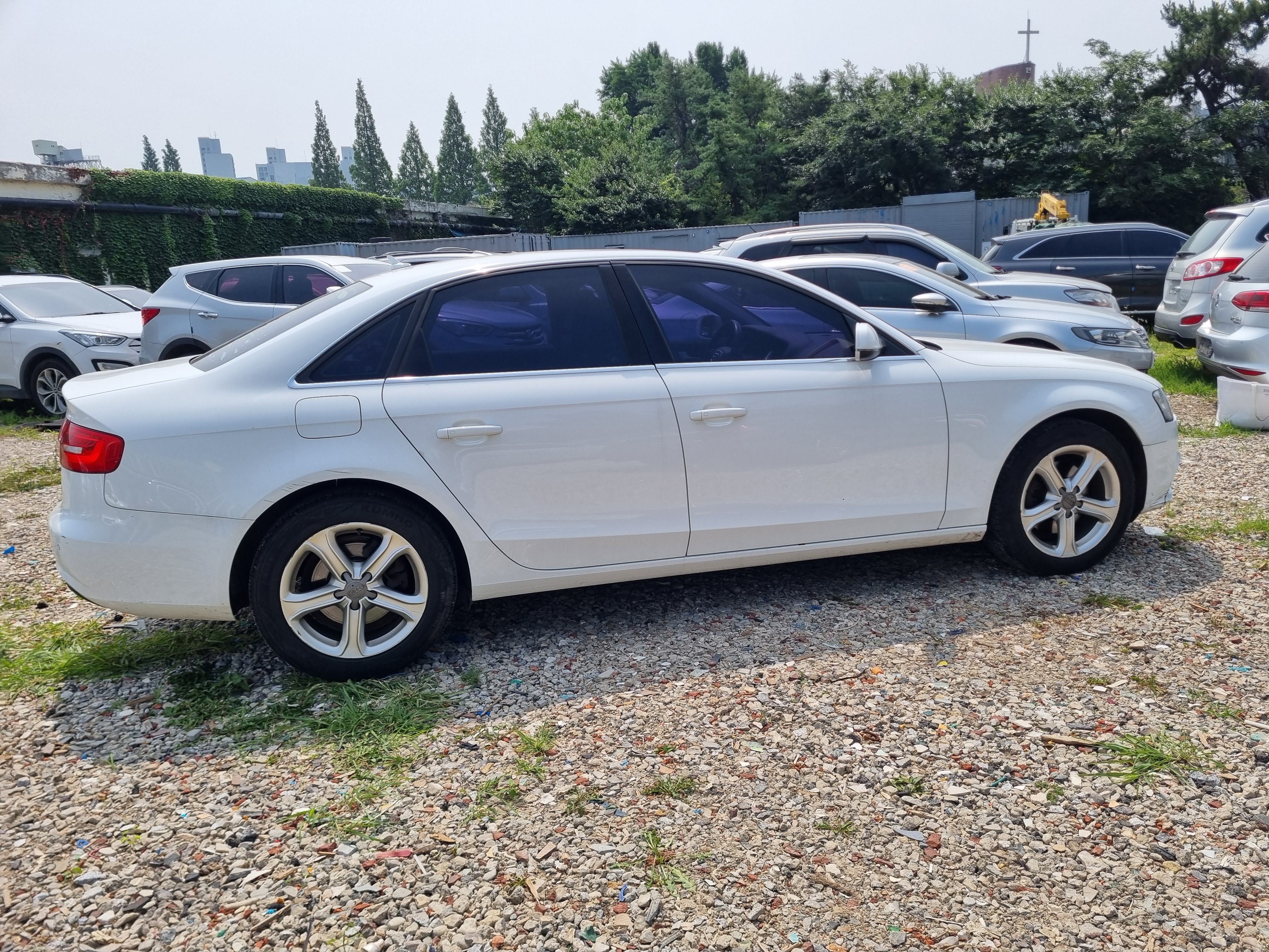 2014 AUDI NEW A4 30 TDI - Thumbnail 7