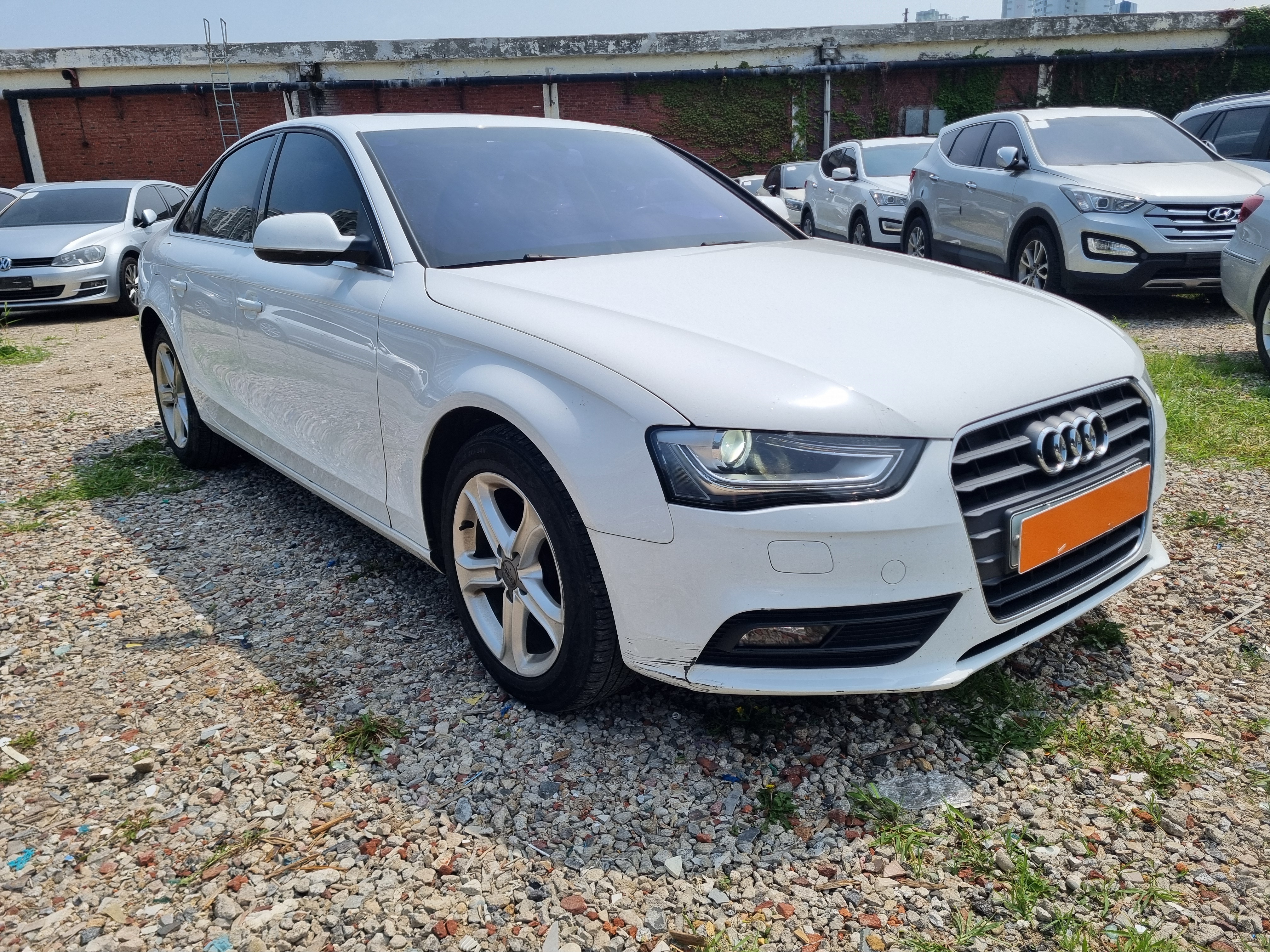 2014 AUDI NEW A4 30 TDI - Thumbnail 8