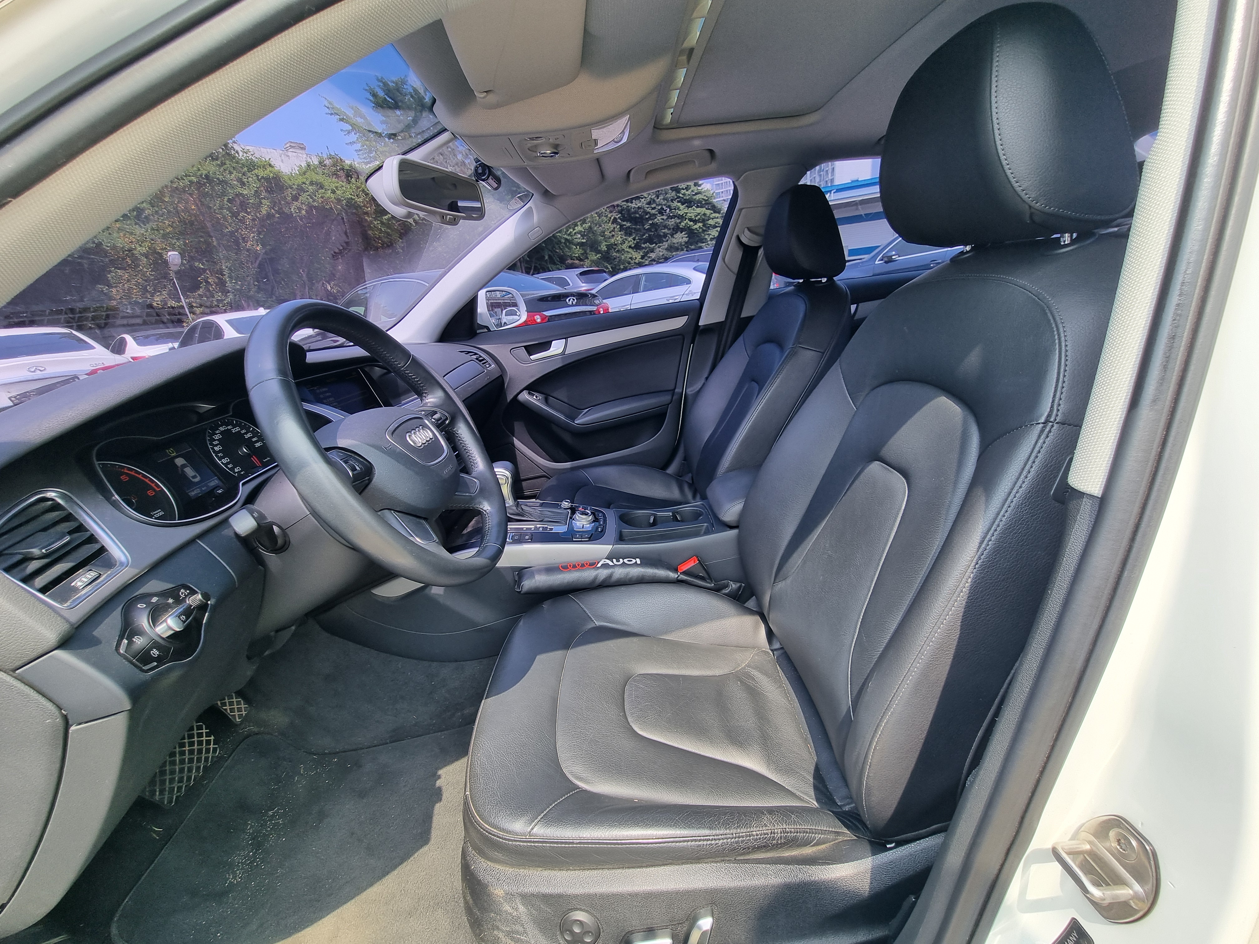 2014 AUDI NEW A4 30 TDI - Thumbnail 18