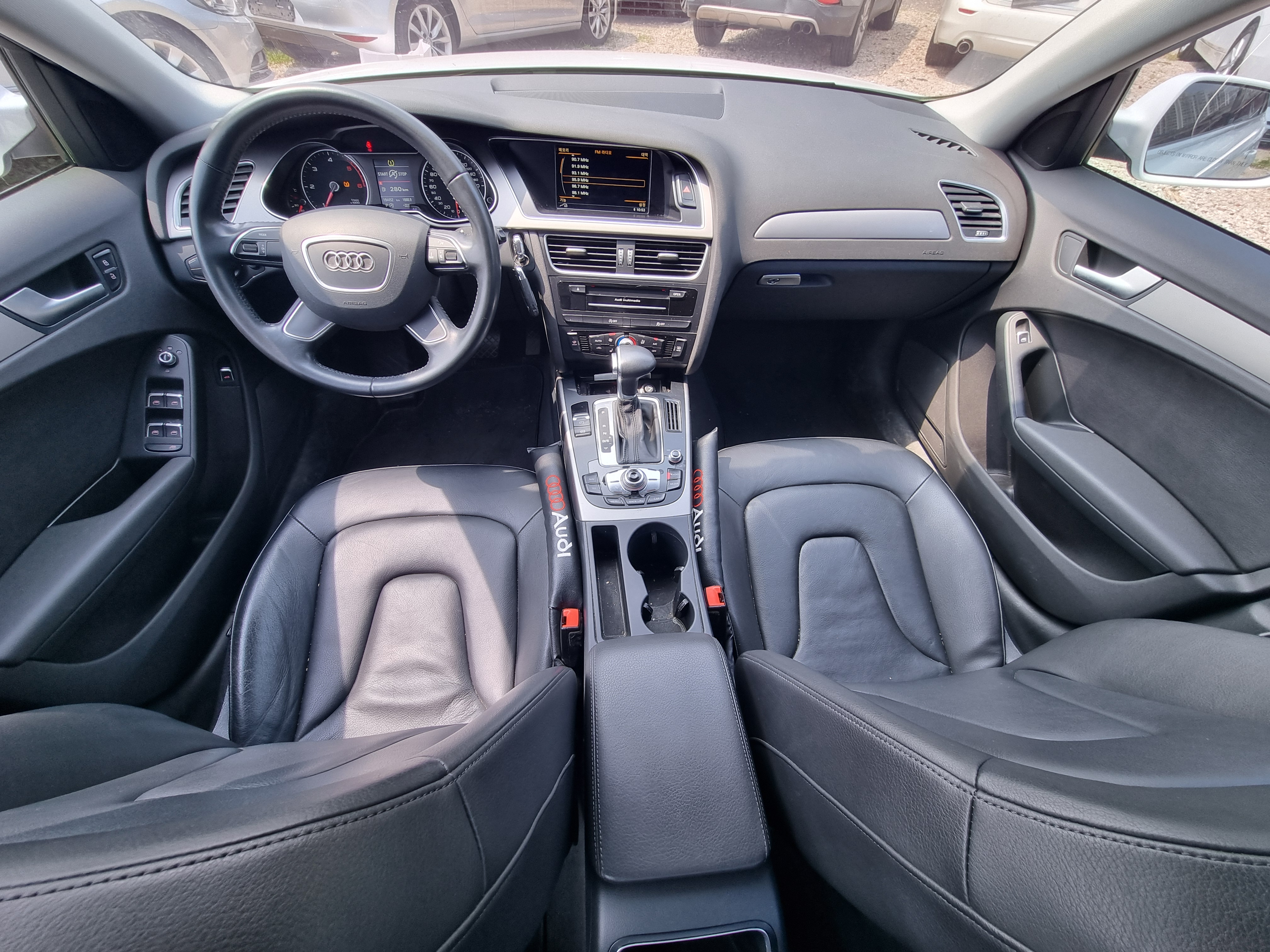 2014 AUDI NEW A4 30 TDI - Thumbnail 39