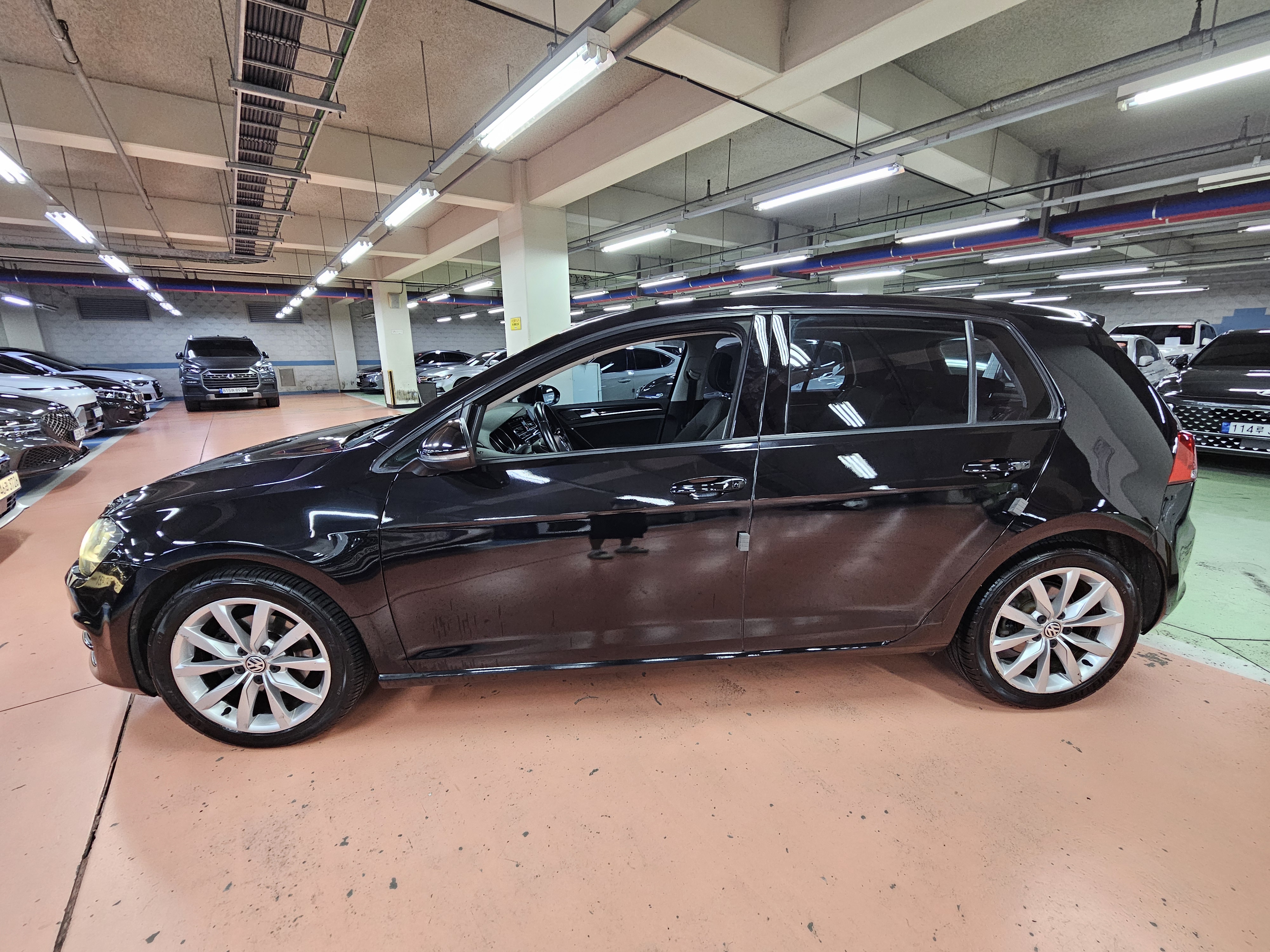 2015 VOLKSWAGEN GOLF 7 2.0 TDI - Thumbnail 3