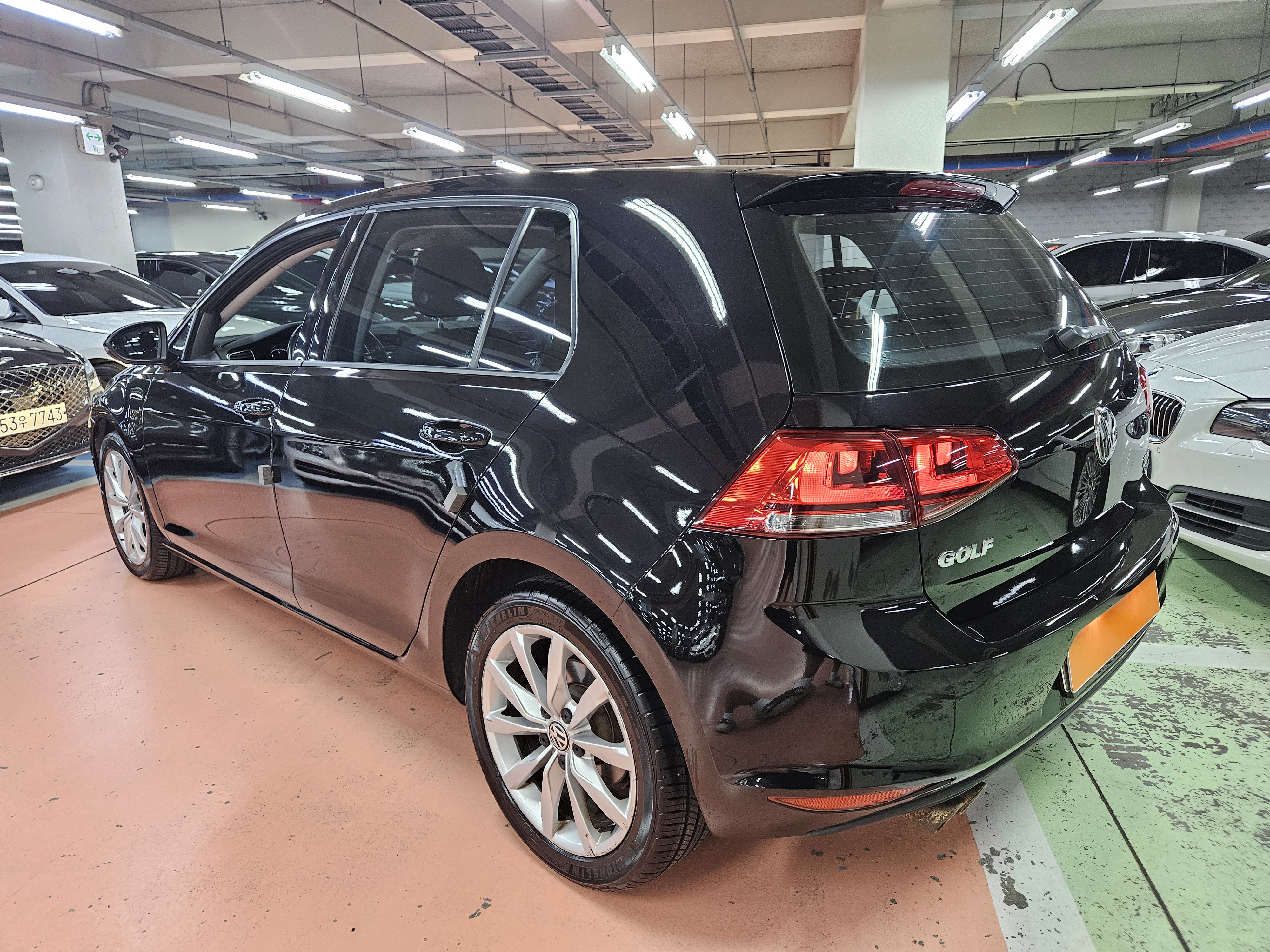 2015 VOLKSWAGEN GOLF 7 2.0 TDI - Thumbnail 4