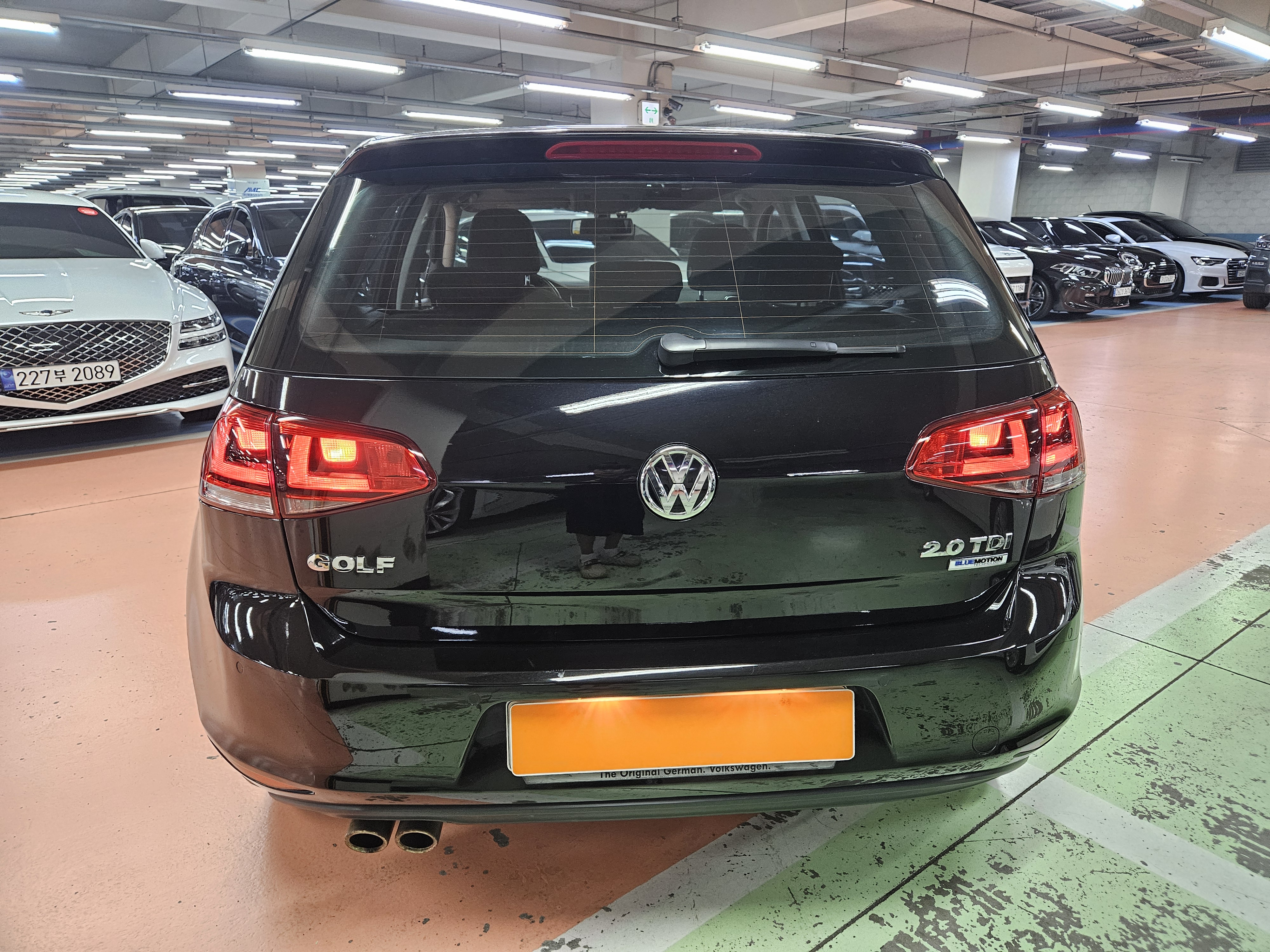 2015 VOLKSWAGEN GOLF 7 2.0 TDI - Thumbnail 5