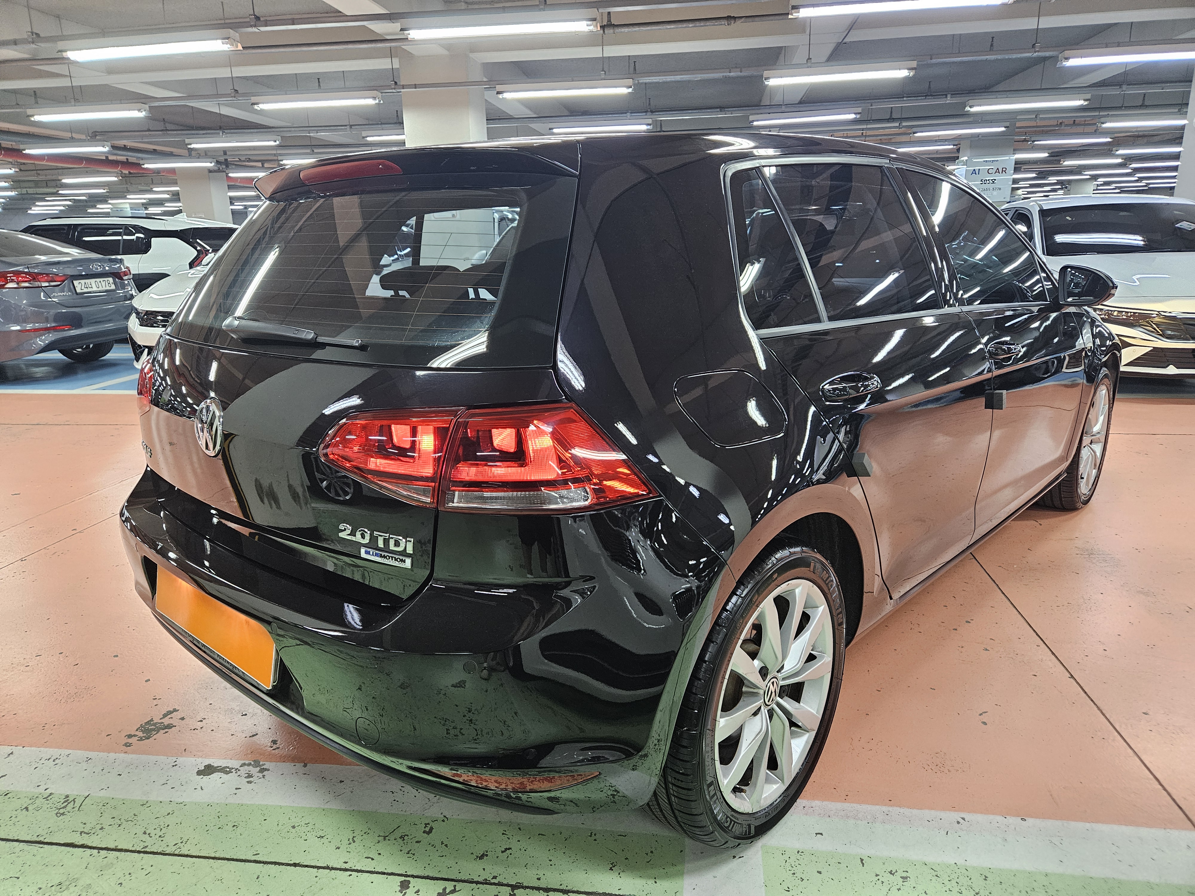 2015 VOLKSWAGEN GOLF 7 2.0 TDI - Thumbnail 6