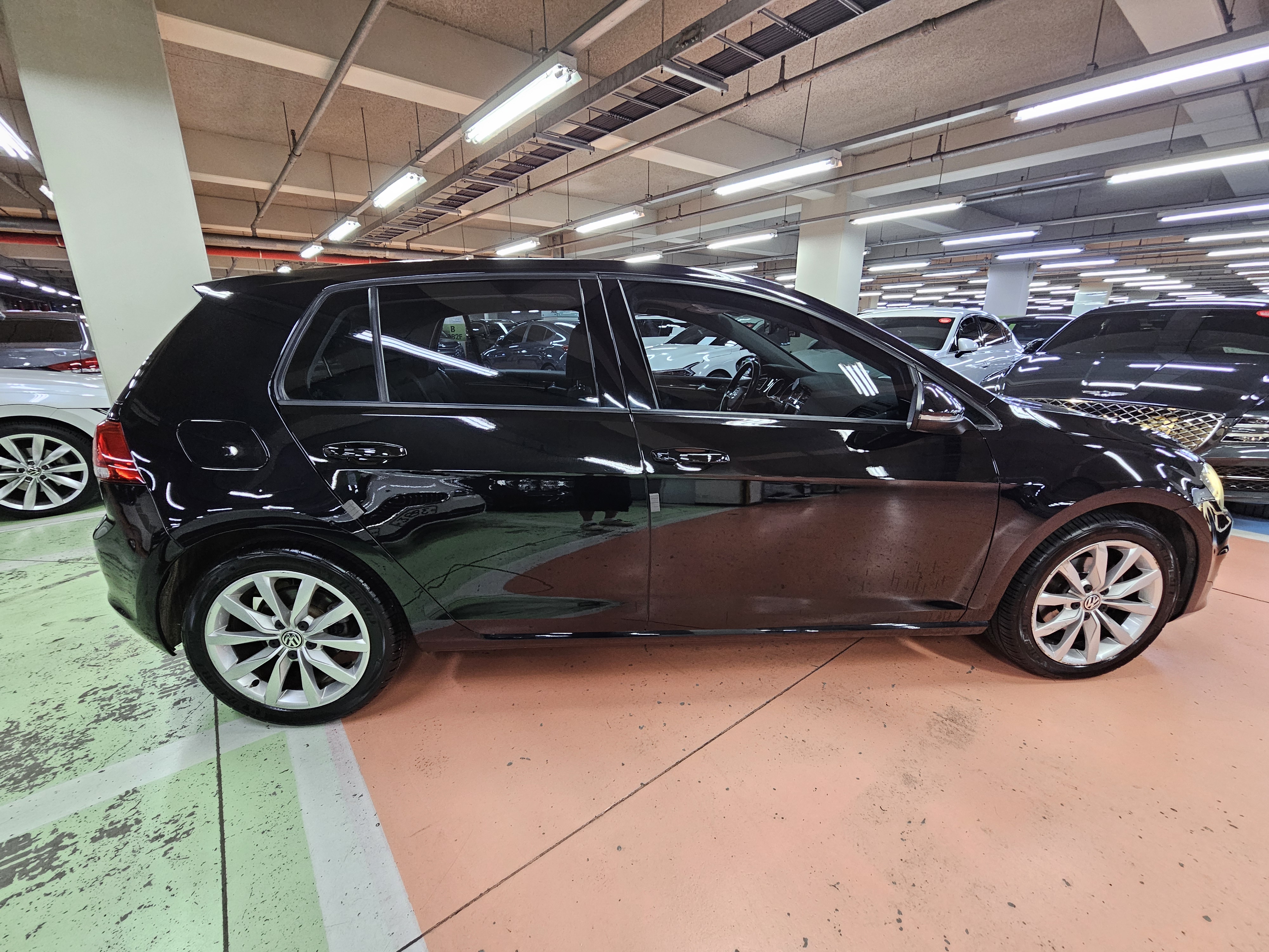 2015 VOLKSWAGEN GOLF 7 2.0 TDI - Thumbnail 7