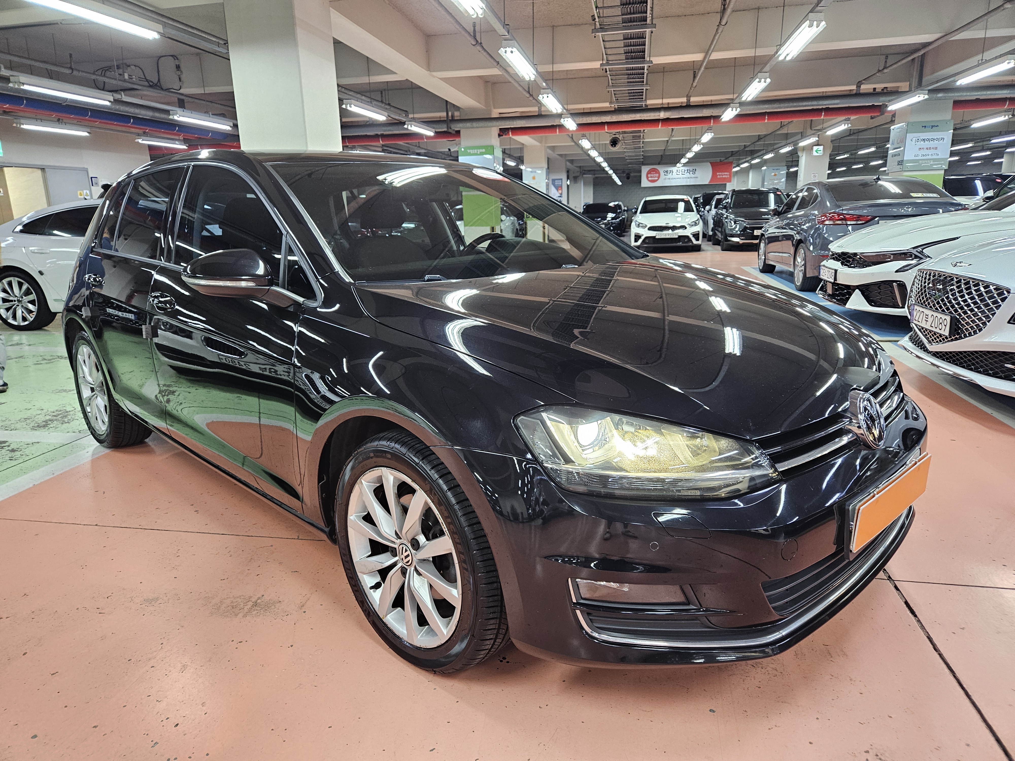 2015 VOLKSWAGEN GOLF 7 2.0 TDI - Thumbnail 8