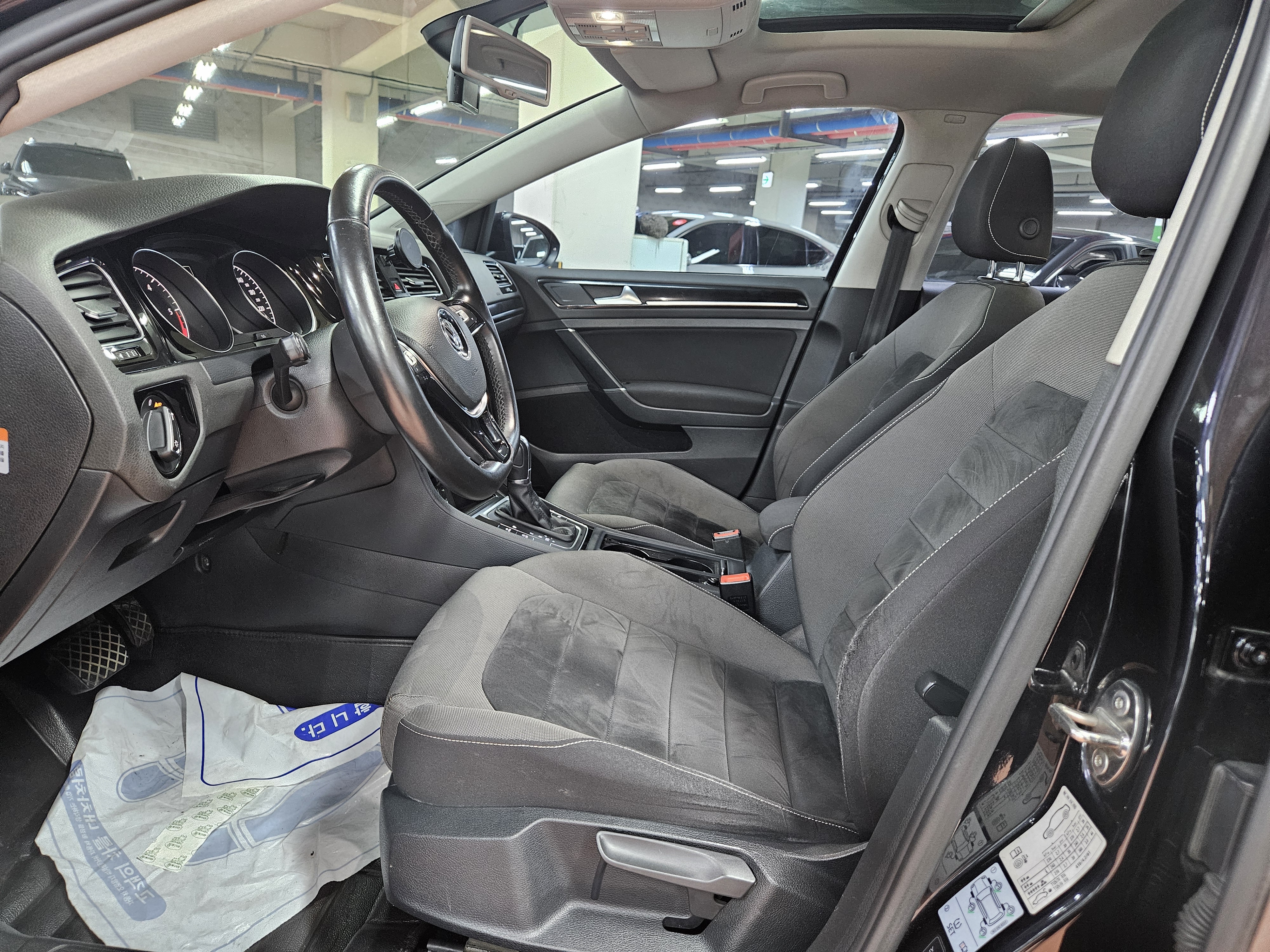 2015 VOLKSWAGEN GOLF 7 2.0 TDI - Thumbnail 17