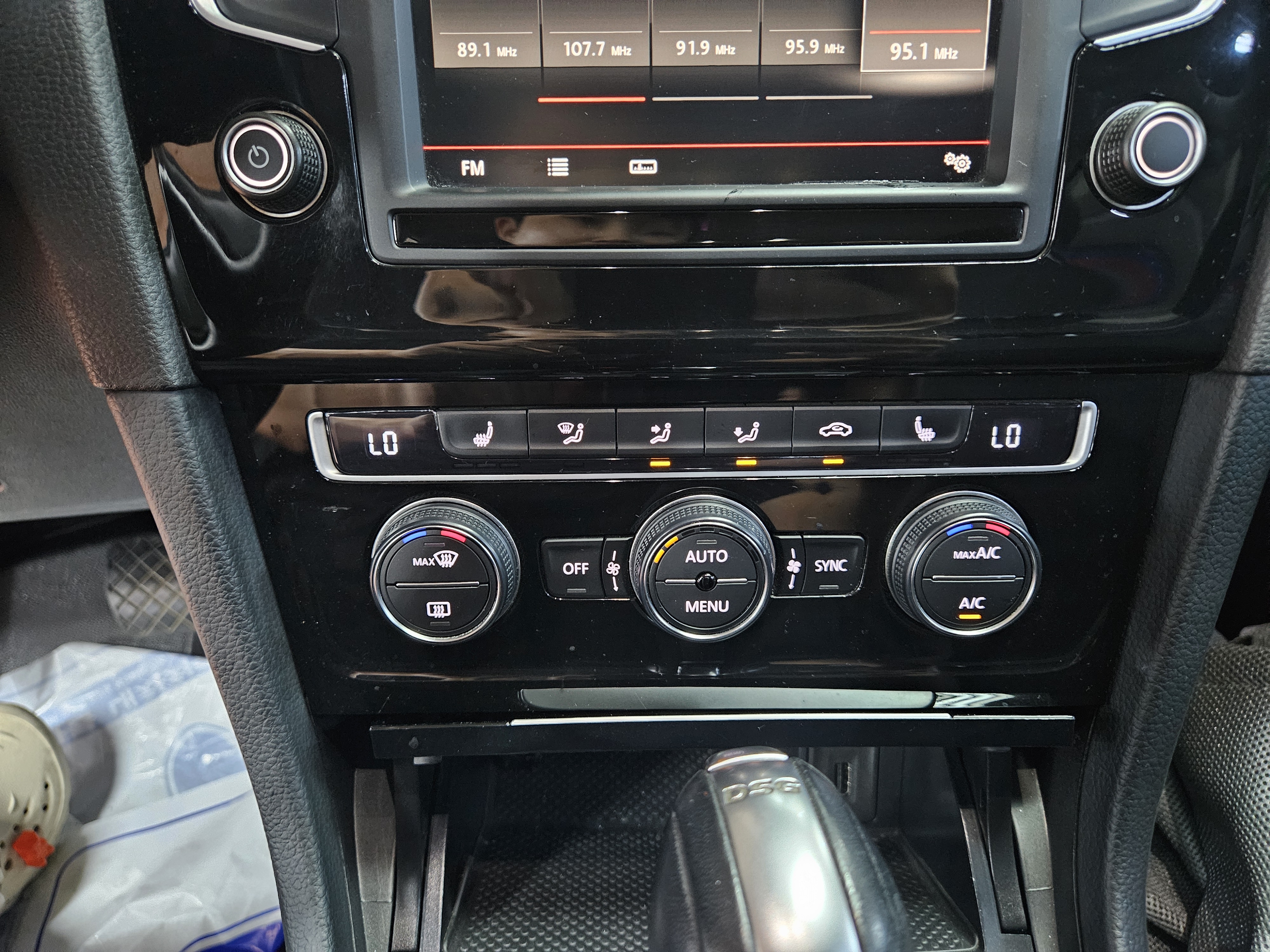 2015 VOLKSWAGEN GOLF 7 2.0 TDI - Thumbnail 22