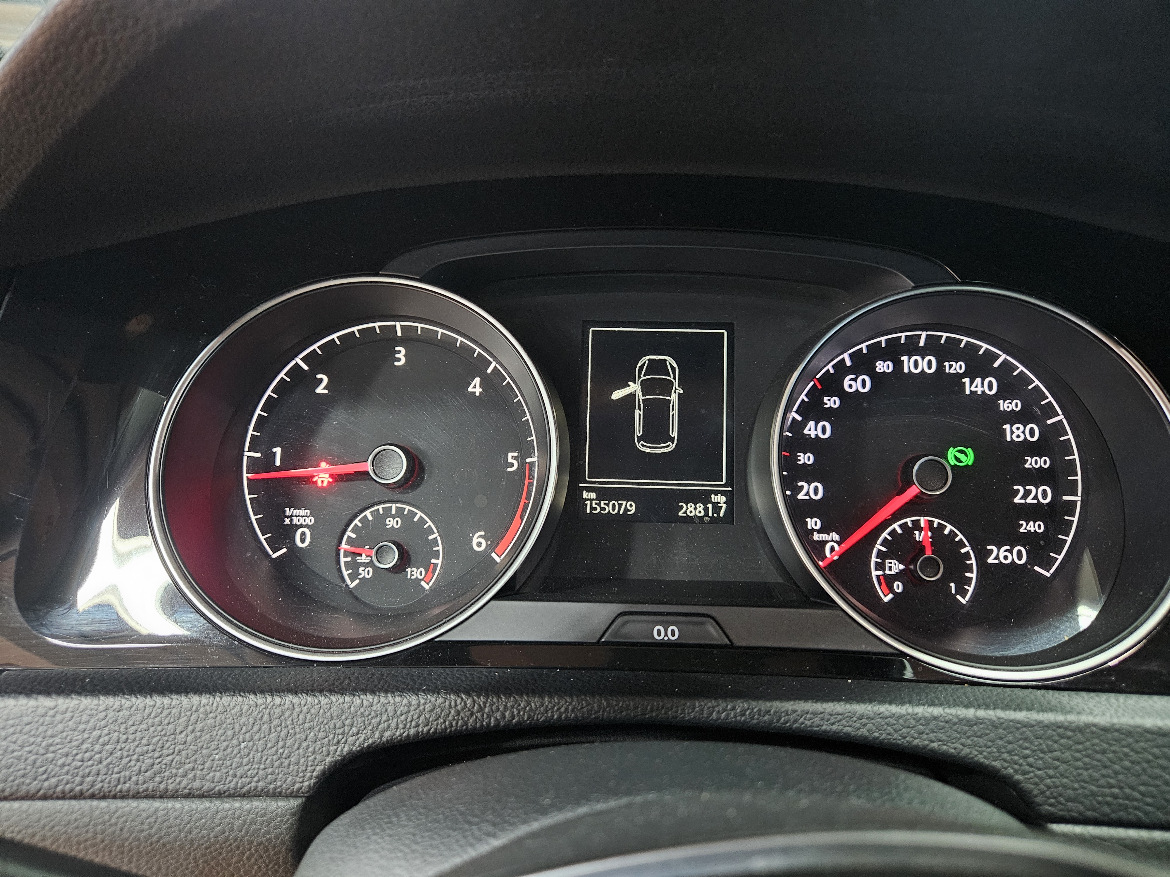 2015 VOLKSWAGEN GOLF 7 2.0 TDI - Thumbnail 25