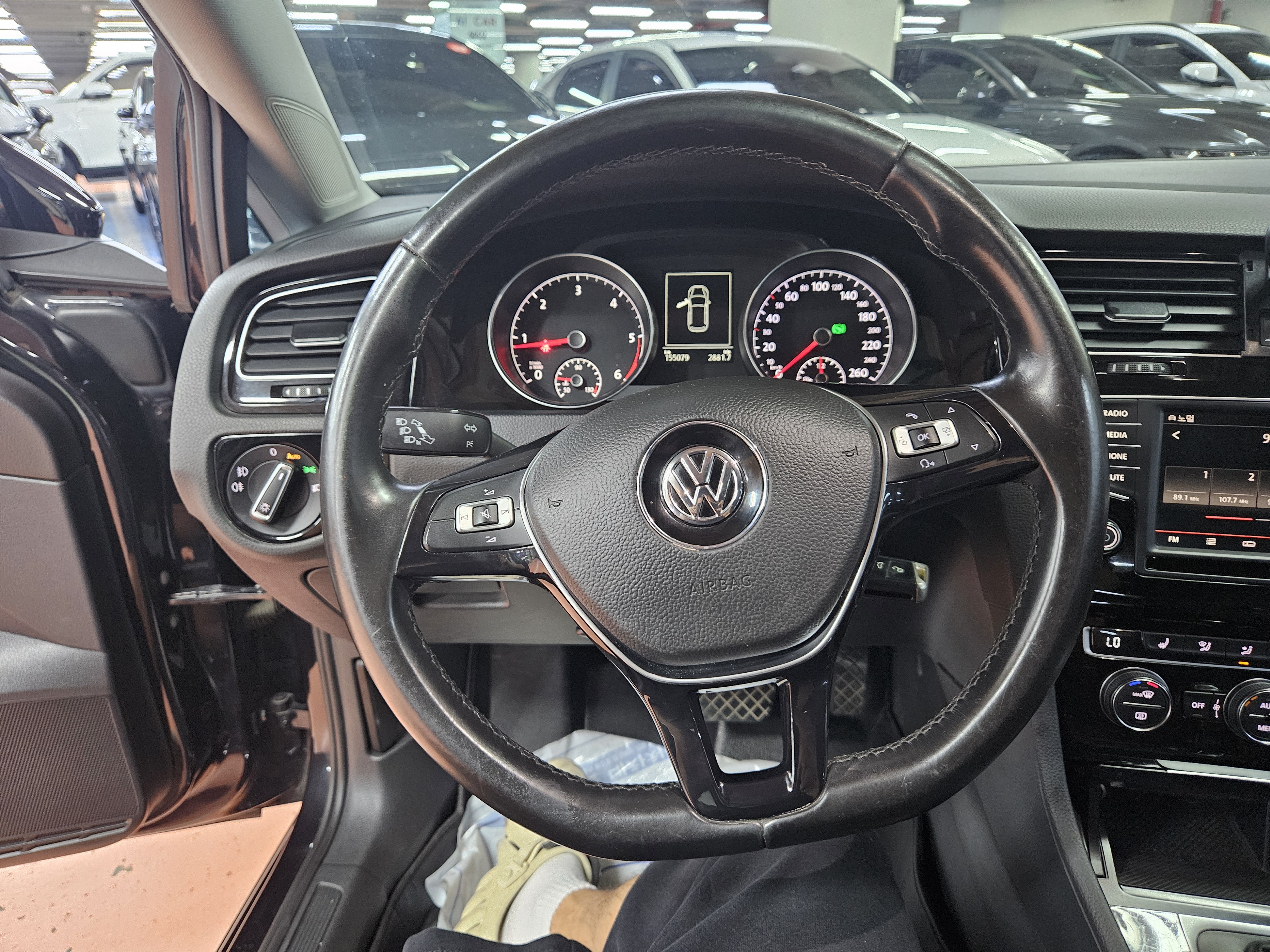 2015 VOLKSWAGEN GOLF 7 2.0 TDI - Thumbnail 26