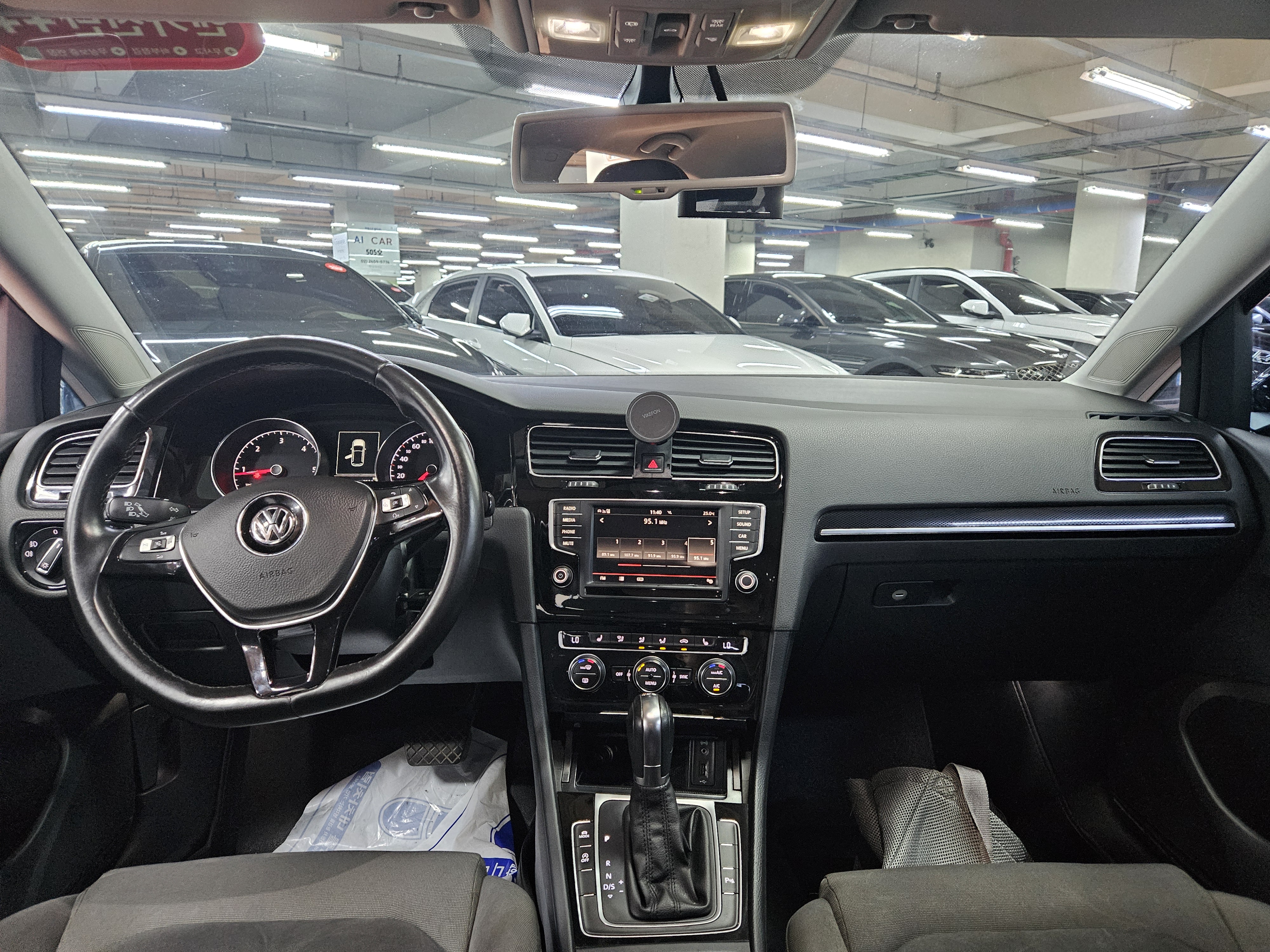 2015 VOLKSWAGEN GOLF 7 2.0 TDI - Thumbnail 35