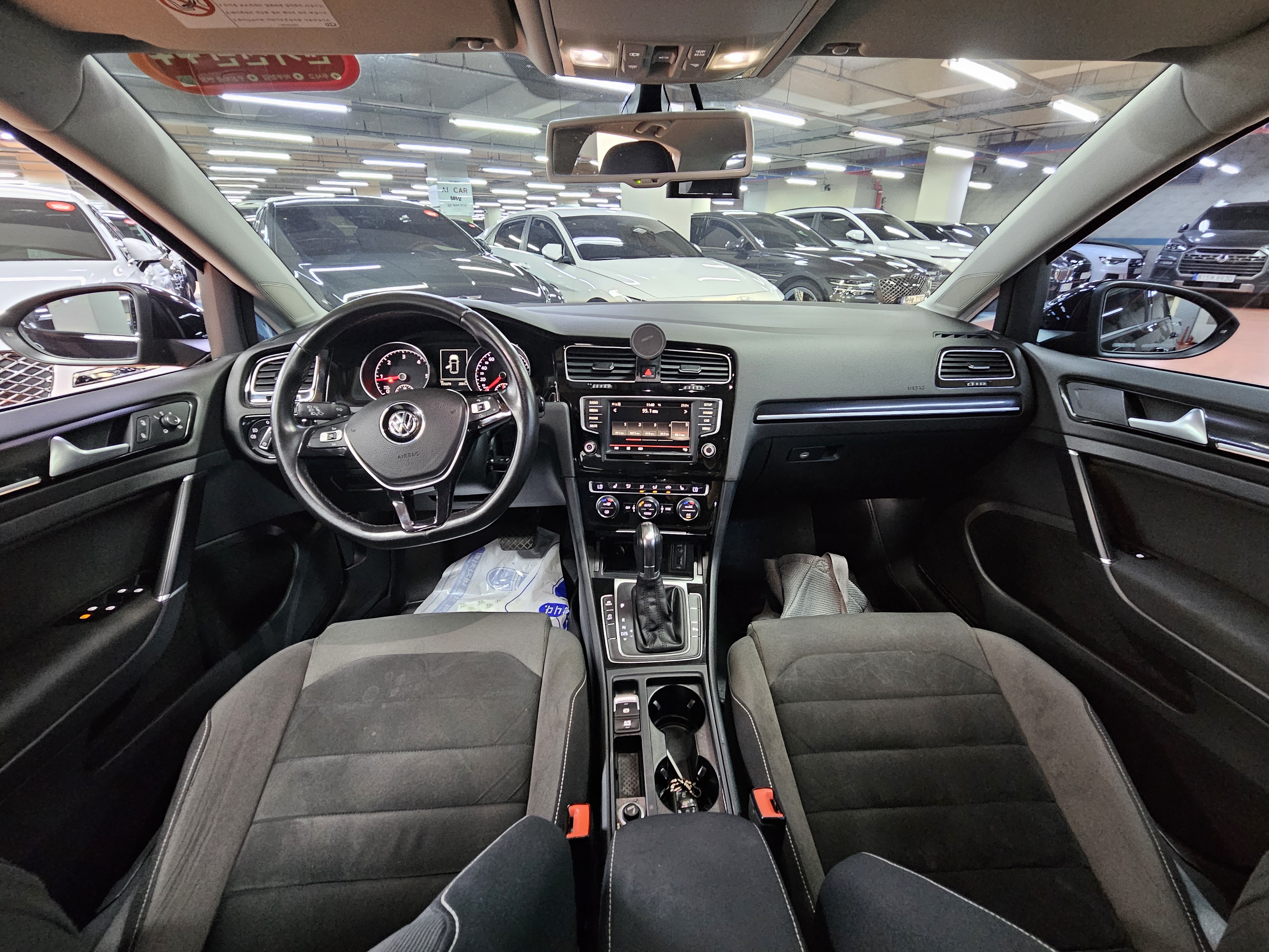2015 VOLKSWAGEN GOLF 7 2.0 TDI - Thumbnail 36