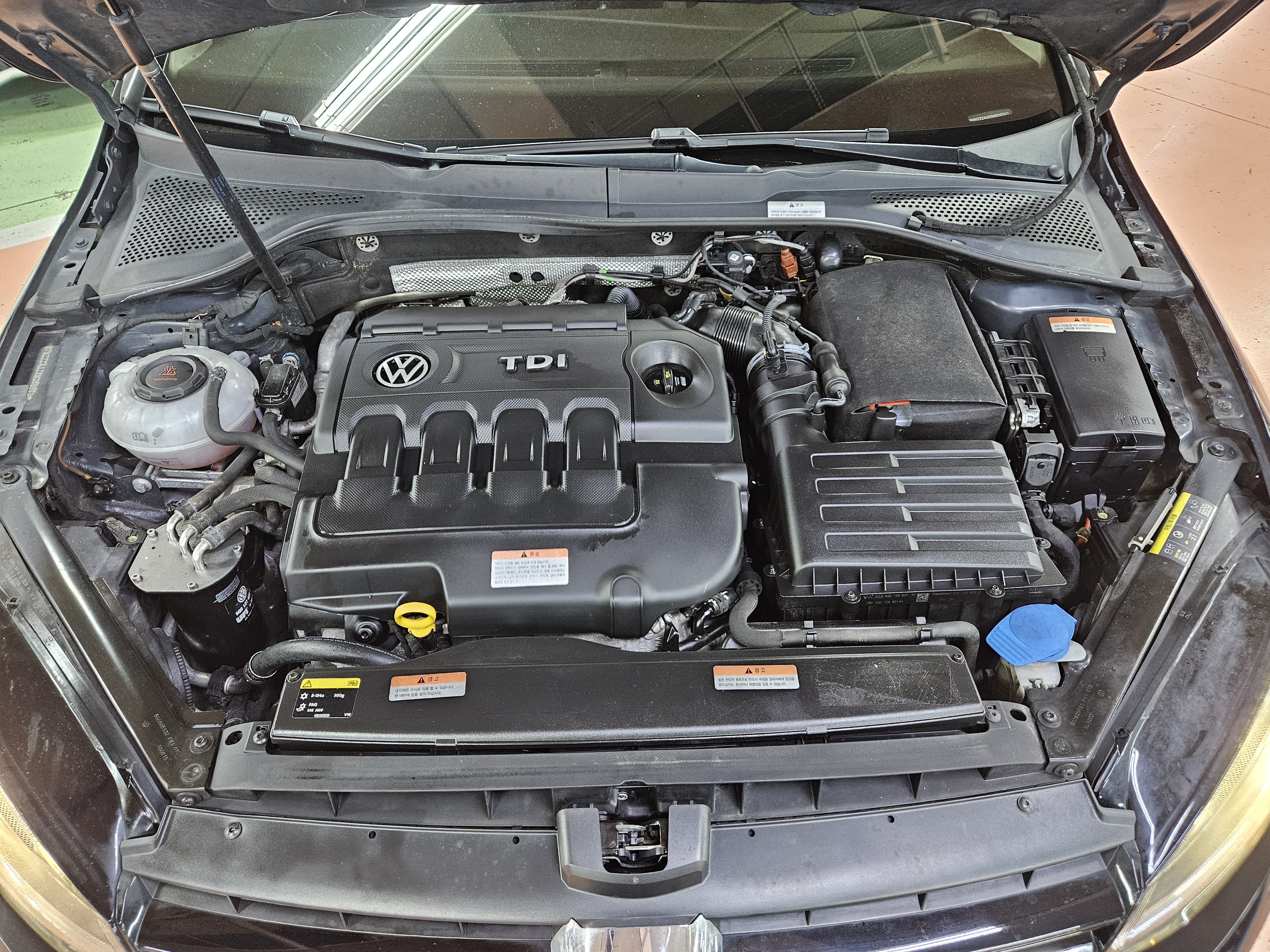 2015 VOLKSWAGEN GOLF 7 2.0 TDI - Thumbnail 38