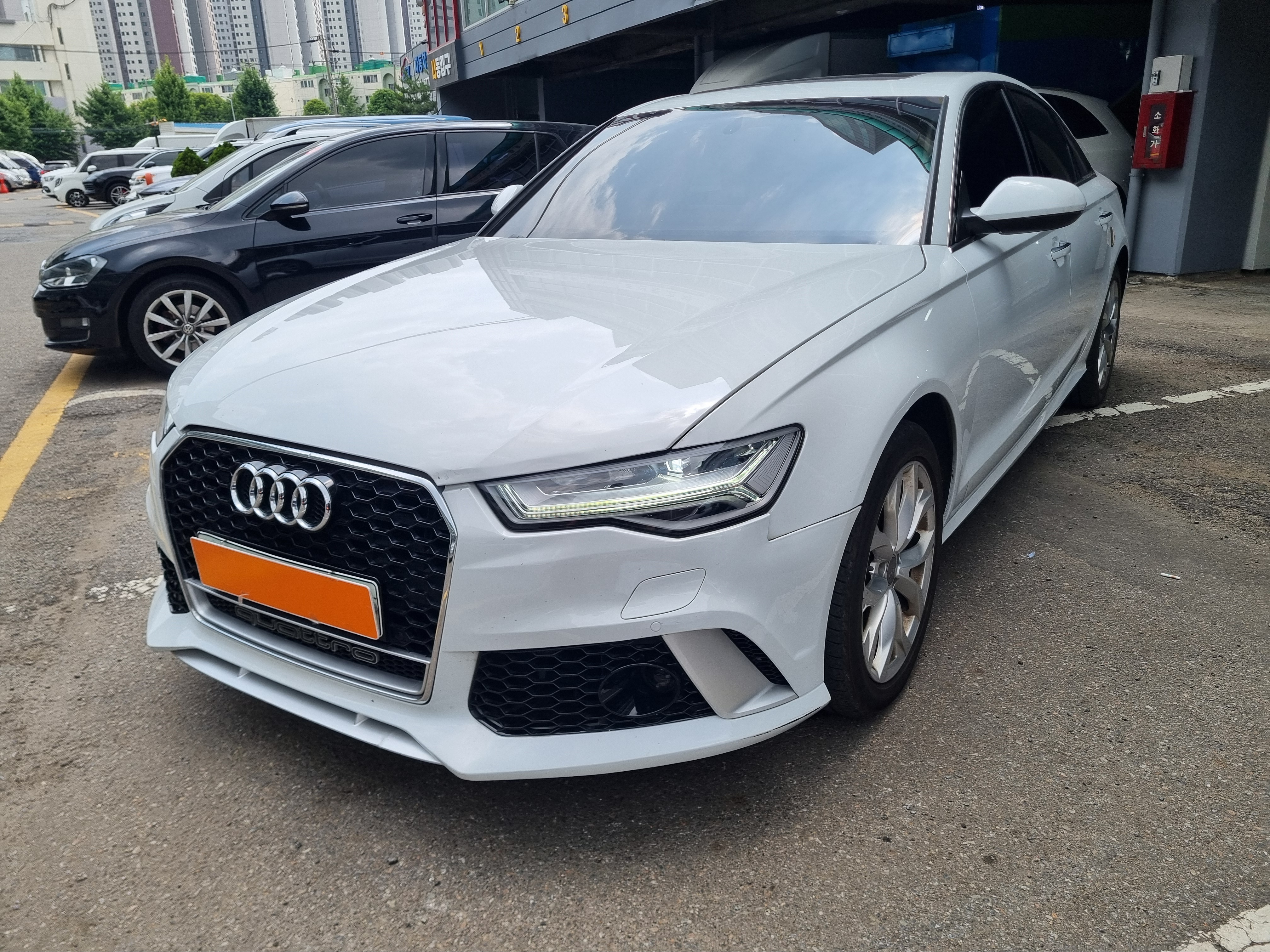 2015 AUDI NEW A6 35 TDI PREMIUM - Thumbnail 2