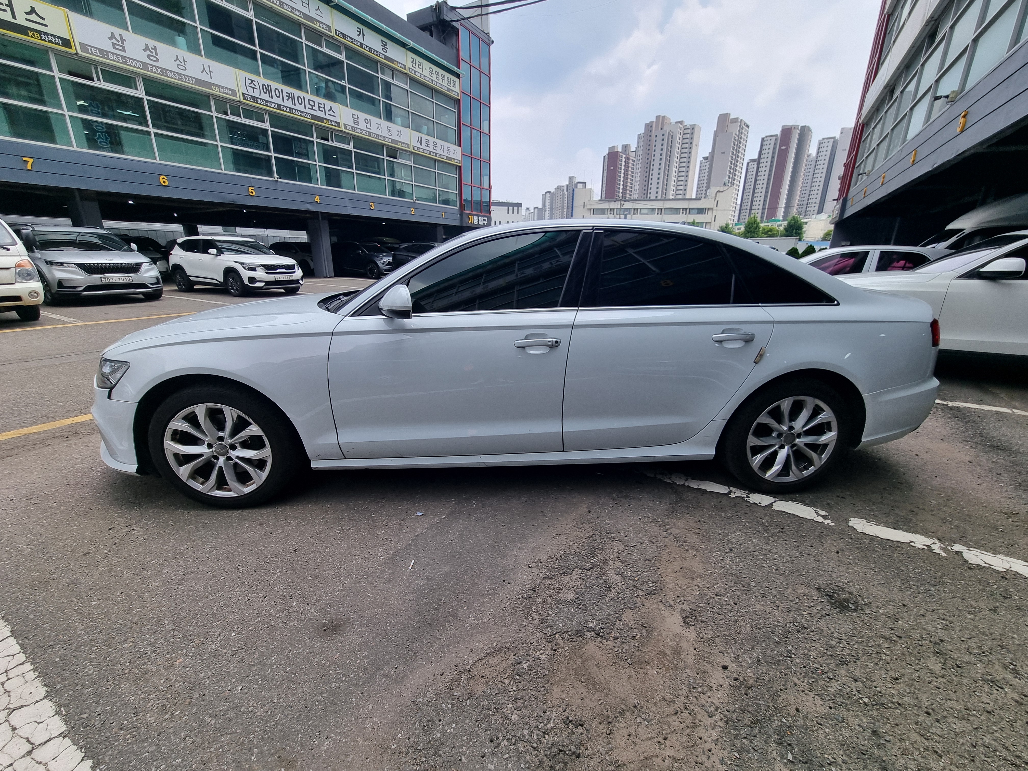 2015 AUDI NEW A6 35 TDI PREMIUM - Thumbnail 3