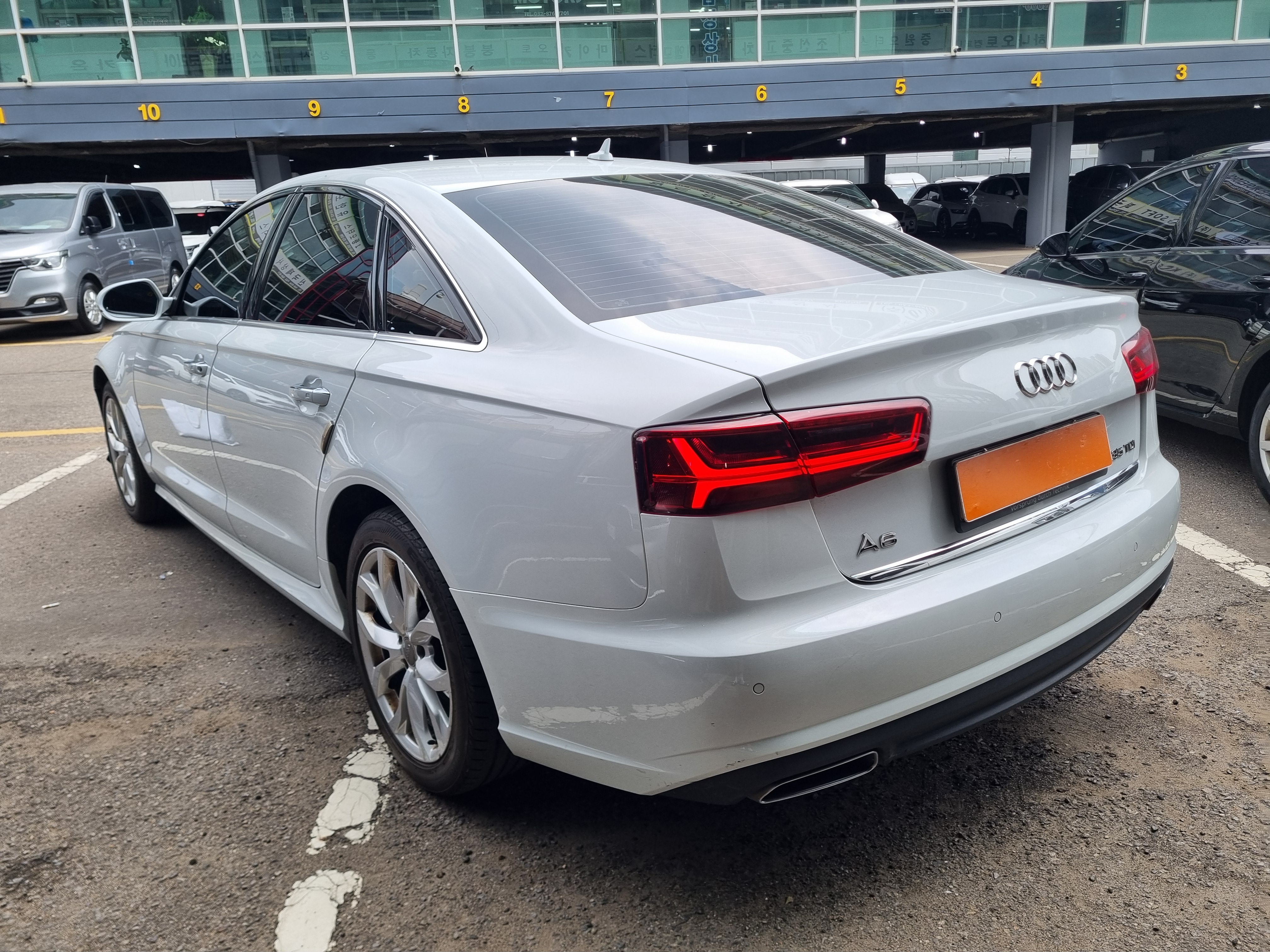 2015 AUDI NEW A6 35 TDI PREMIUM - Thumbnail 4