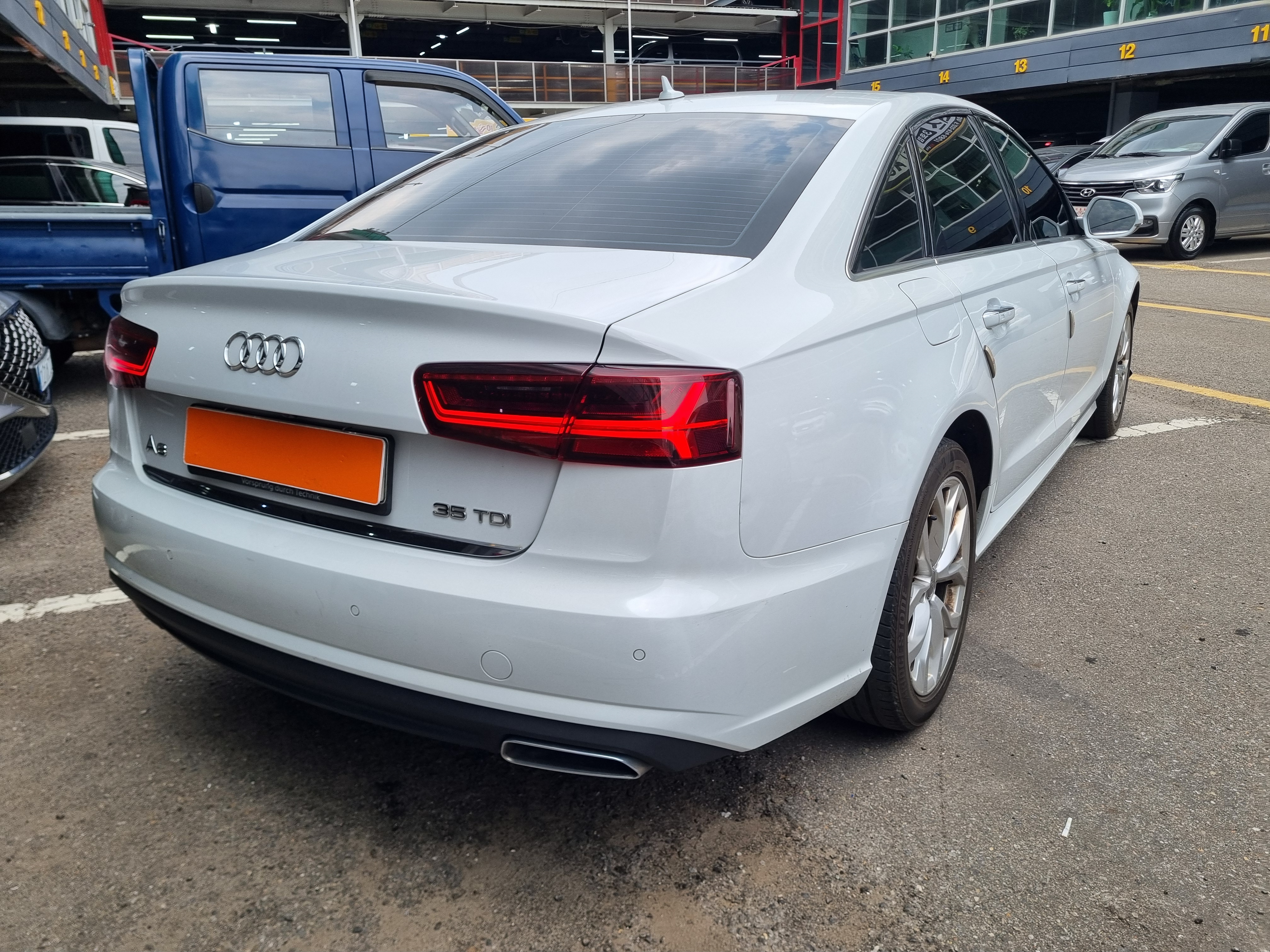 2015 AUDI NEW A6 35 TDI PREMIUM - Thumbnail 6