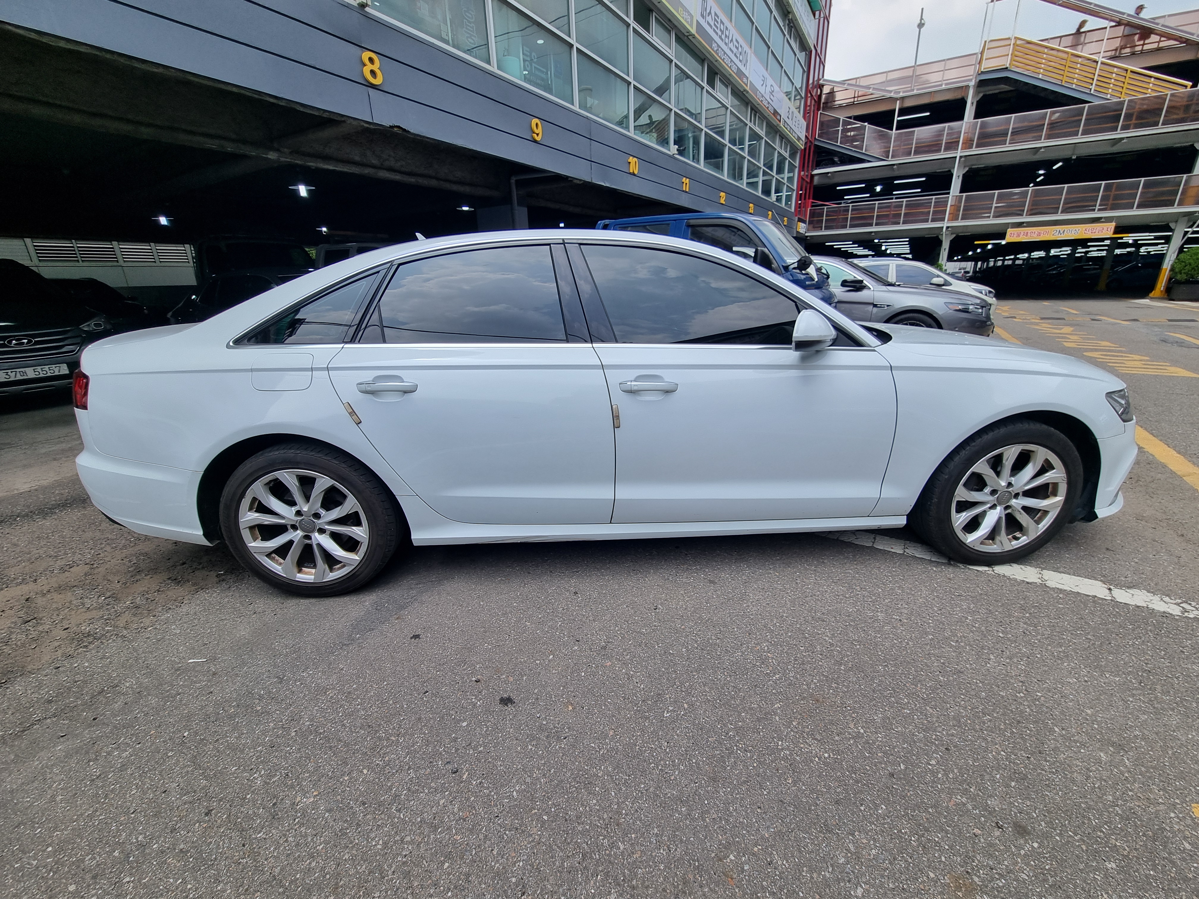 2015 AUDI NEW A6 35 TDI PREMIUM - Thumbnail 7