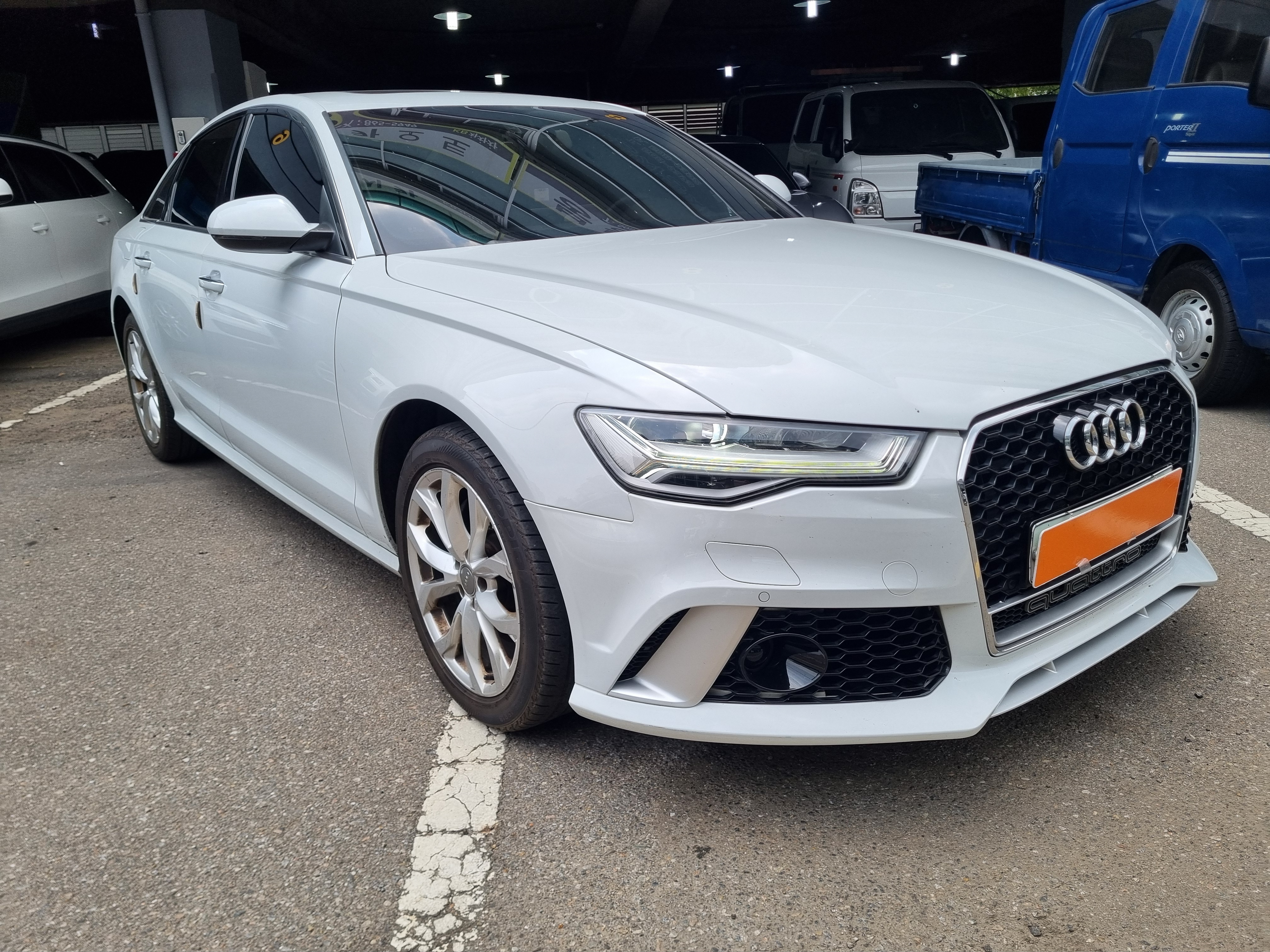 2015 AUDI NEW A6 35 TDI PREMIUM - Thumbnail 8