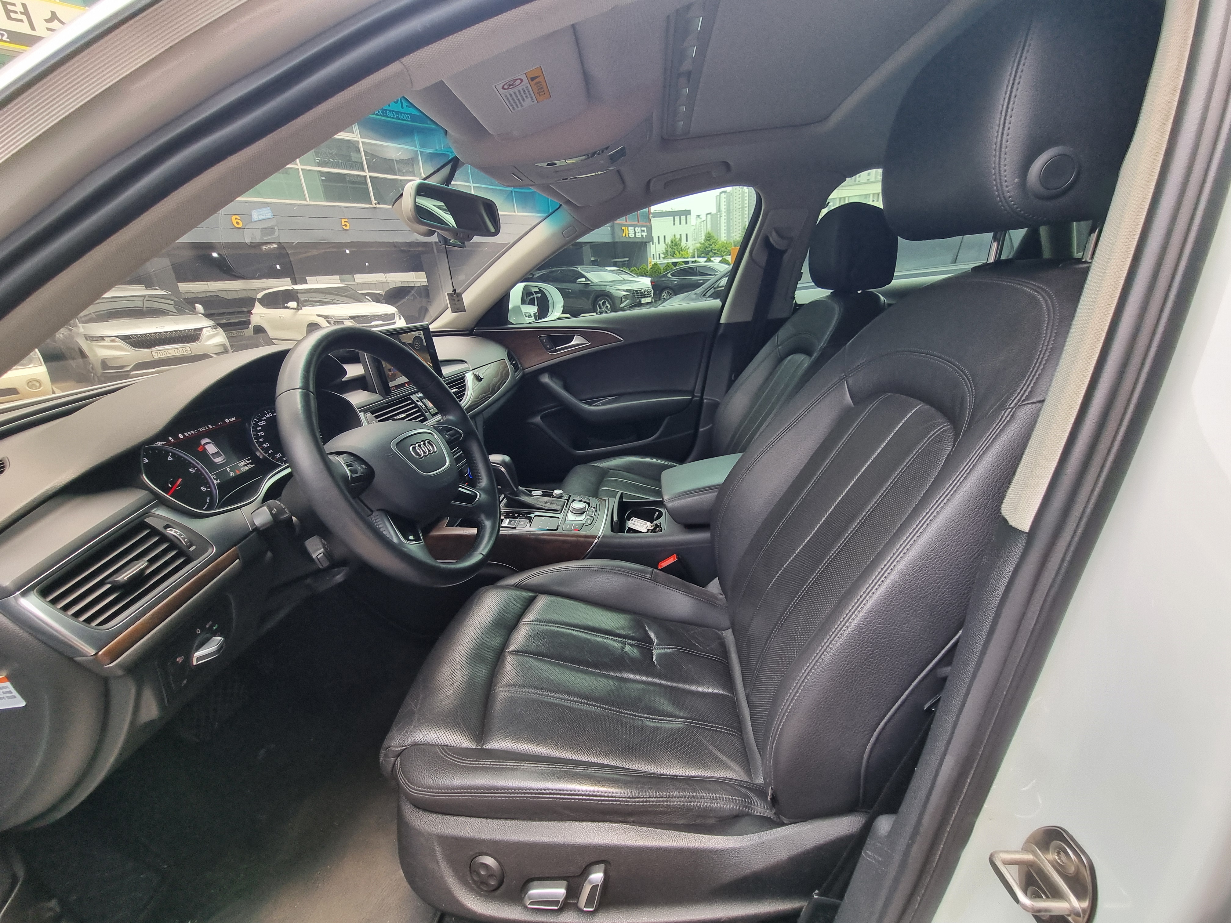 2015 AUDI NEW A6 35 TDI PREMIUM - Thumbnail 21