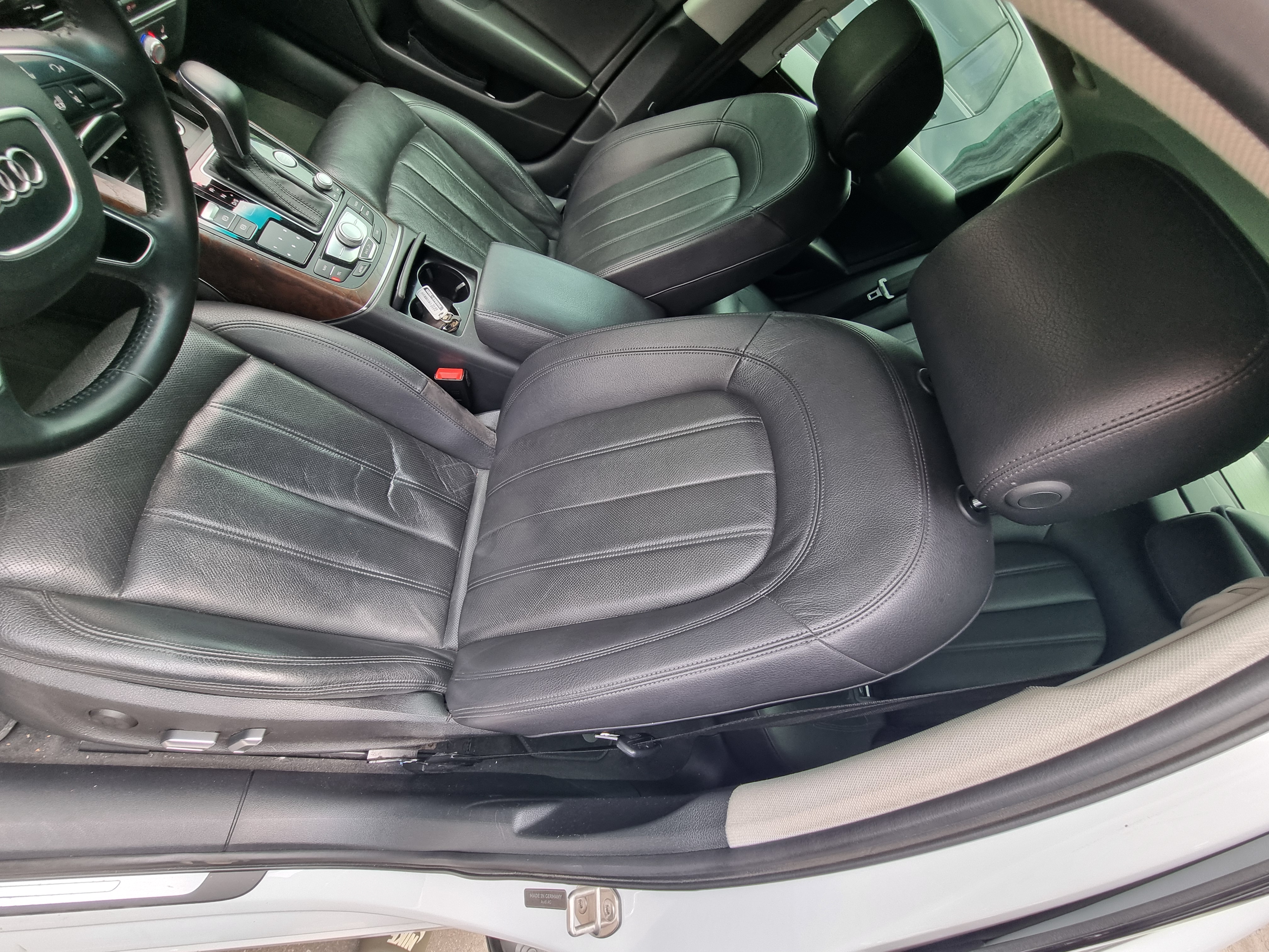 2015 AUDI NEW A6 35 TDI PREMIUM - Thumbnail 22
