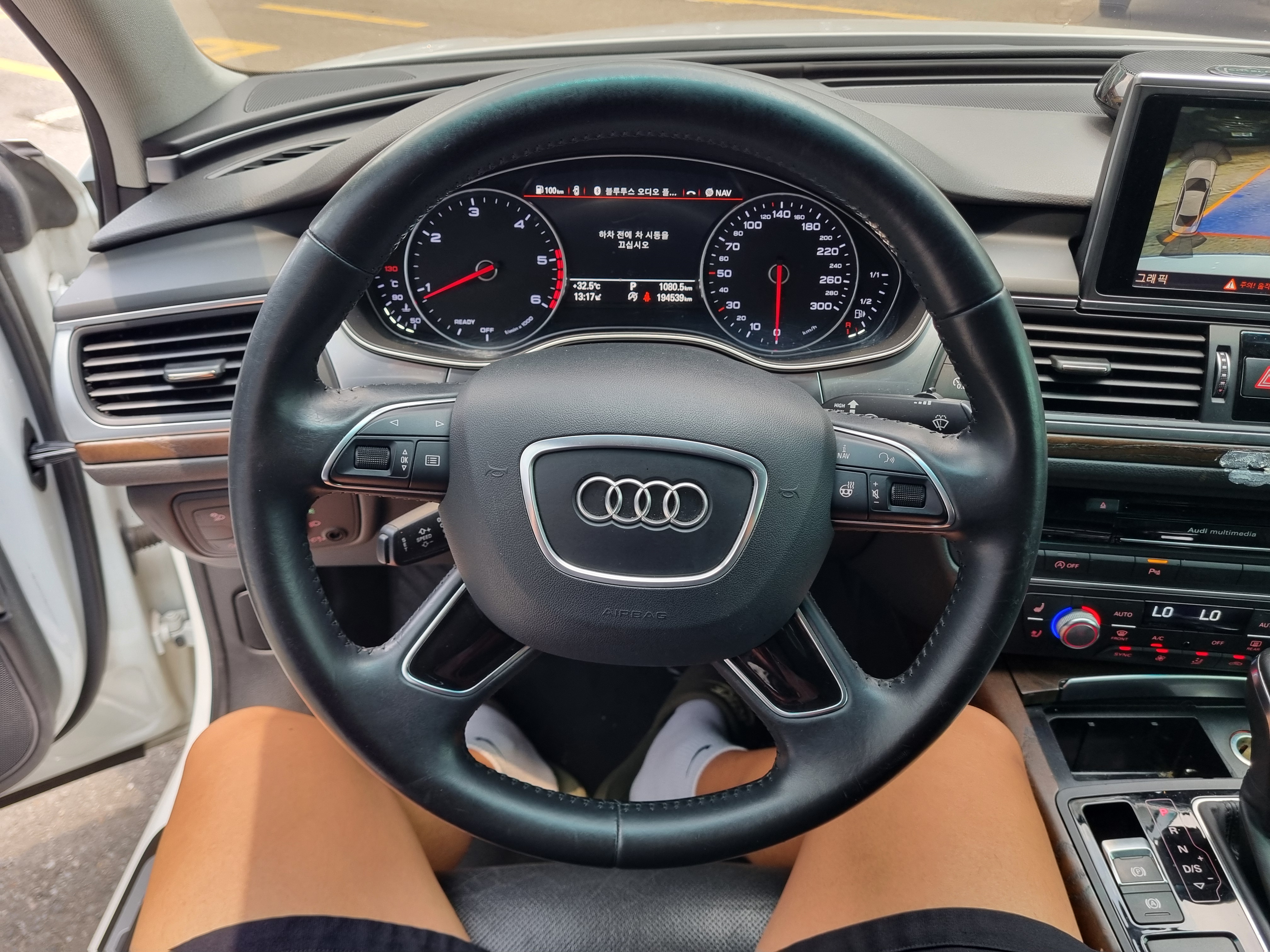 2015 AUDI NEW A6 35 TDI PREMIUM - Thumbnail 34