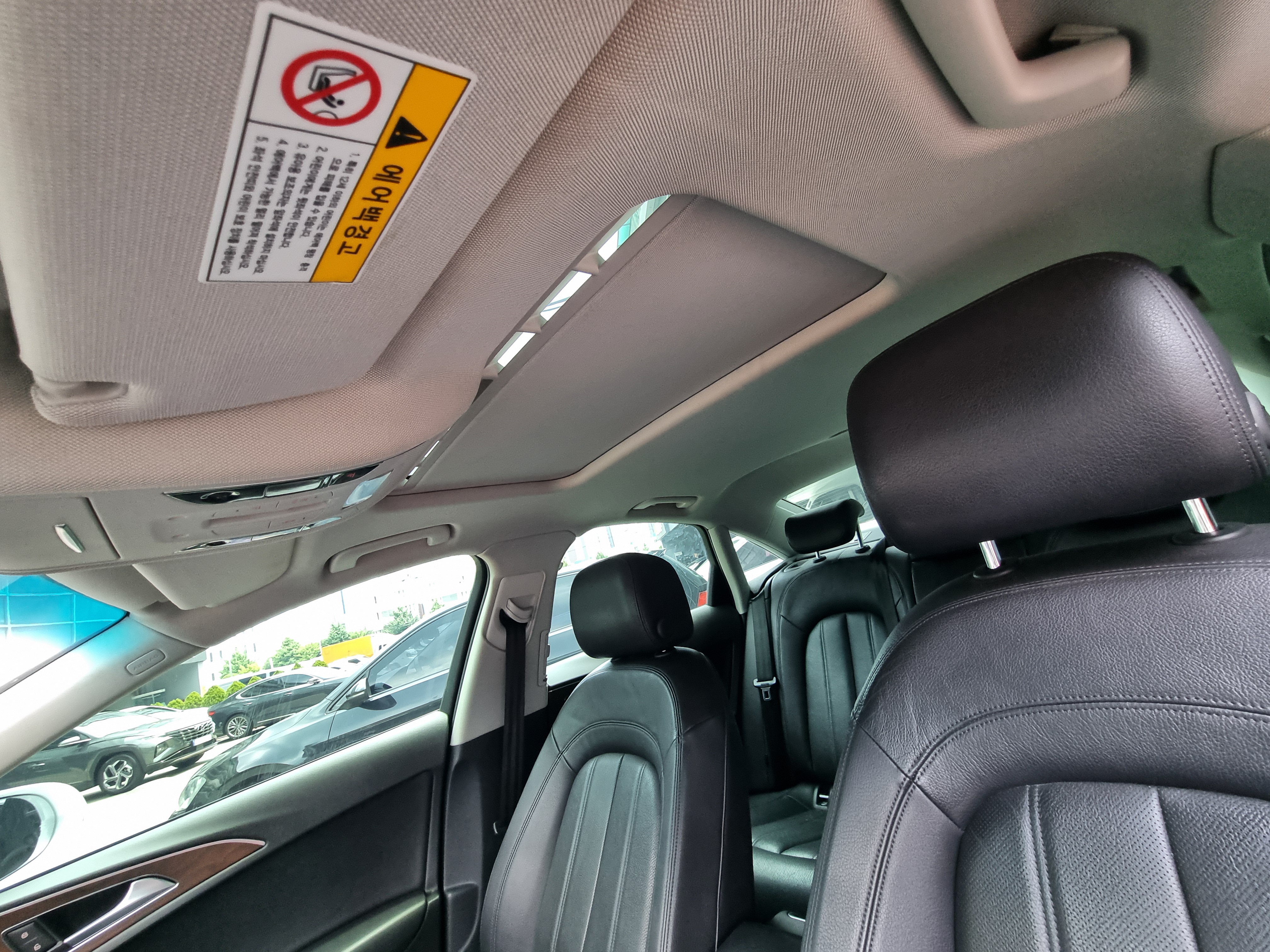 2015 AUDI NEW A6 35 TDI PREMIUM - Thumbnail 37