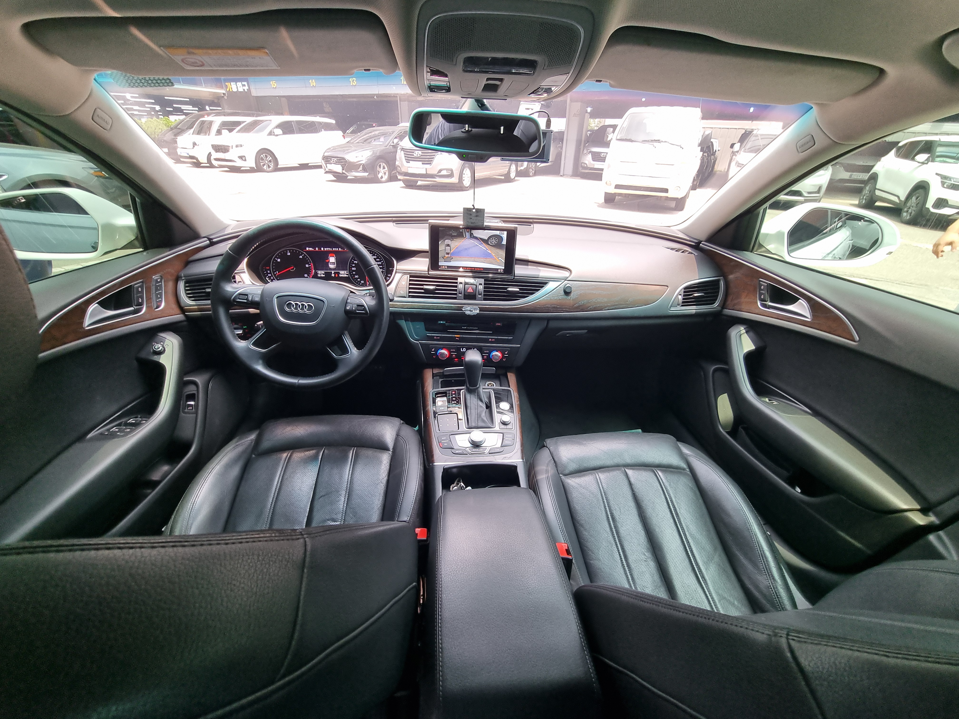 2015 AUDI NEW A6 35 TDI PREMIUM - Thumbnail 44