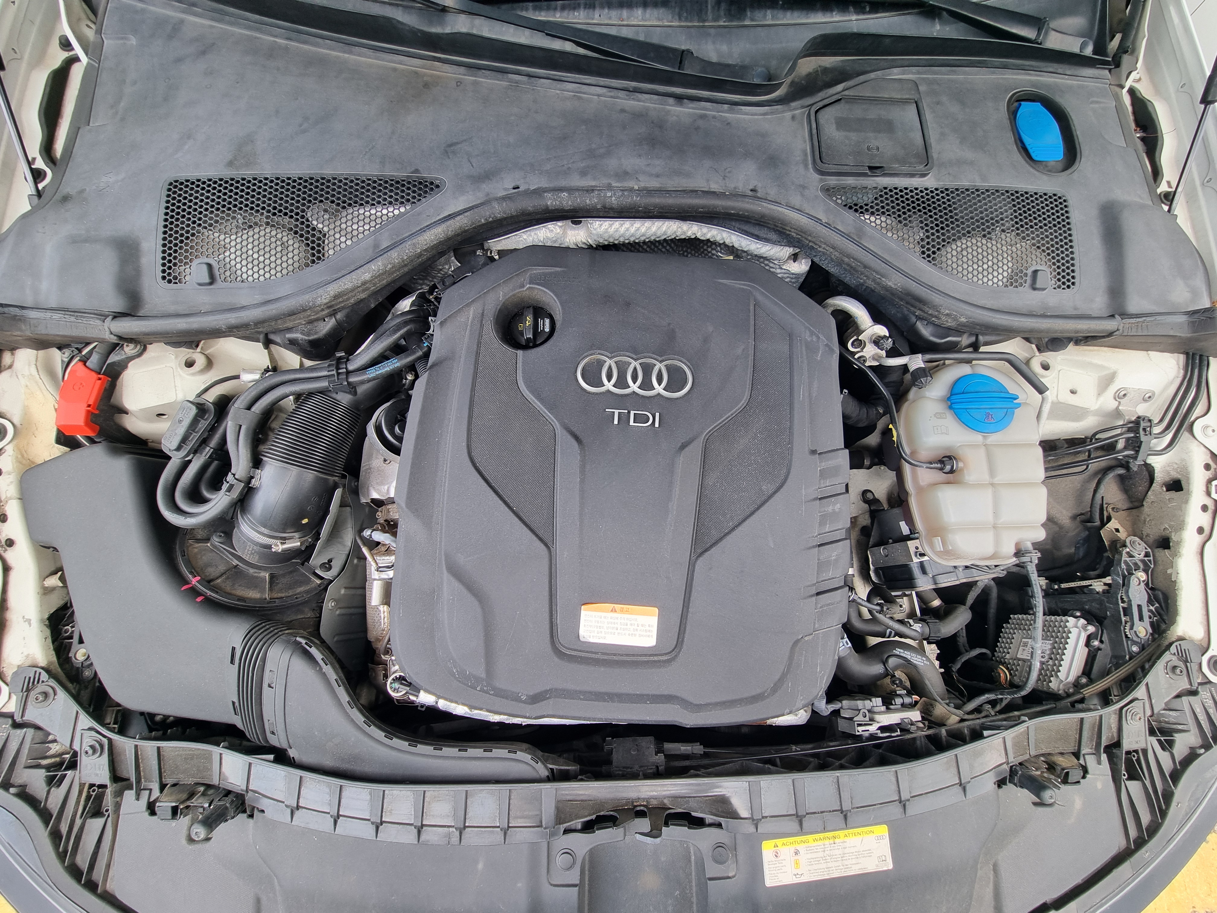 2015 AUDI NEW A6 35 TDI PREMIUM - Thumbnail 46