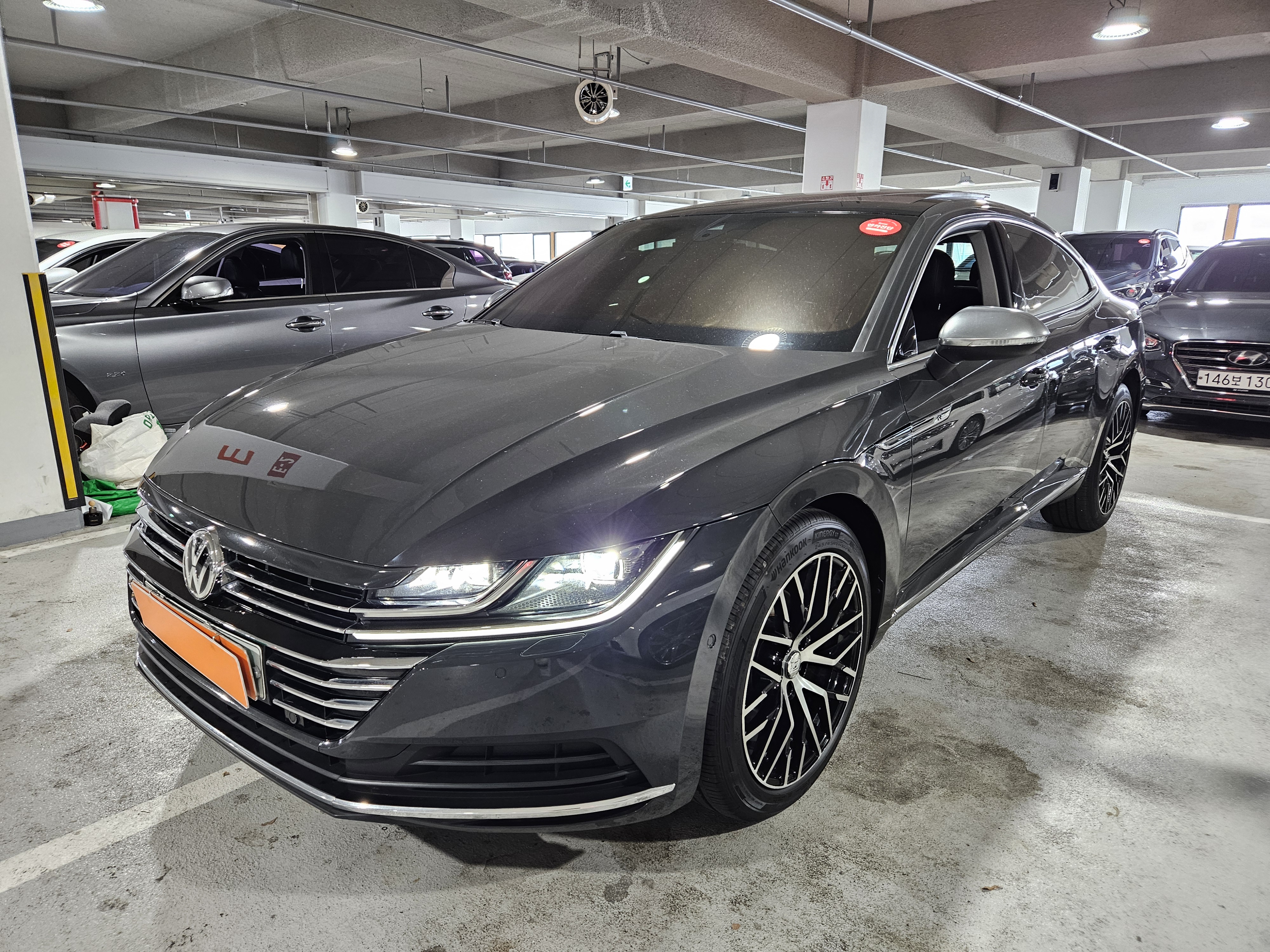 2019 VOLKSWAGEN ARTEON 2.0 TDI ELEGANCE PRESTIGE - Thumbnail 2