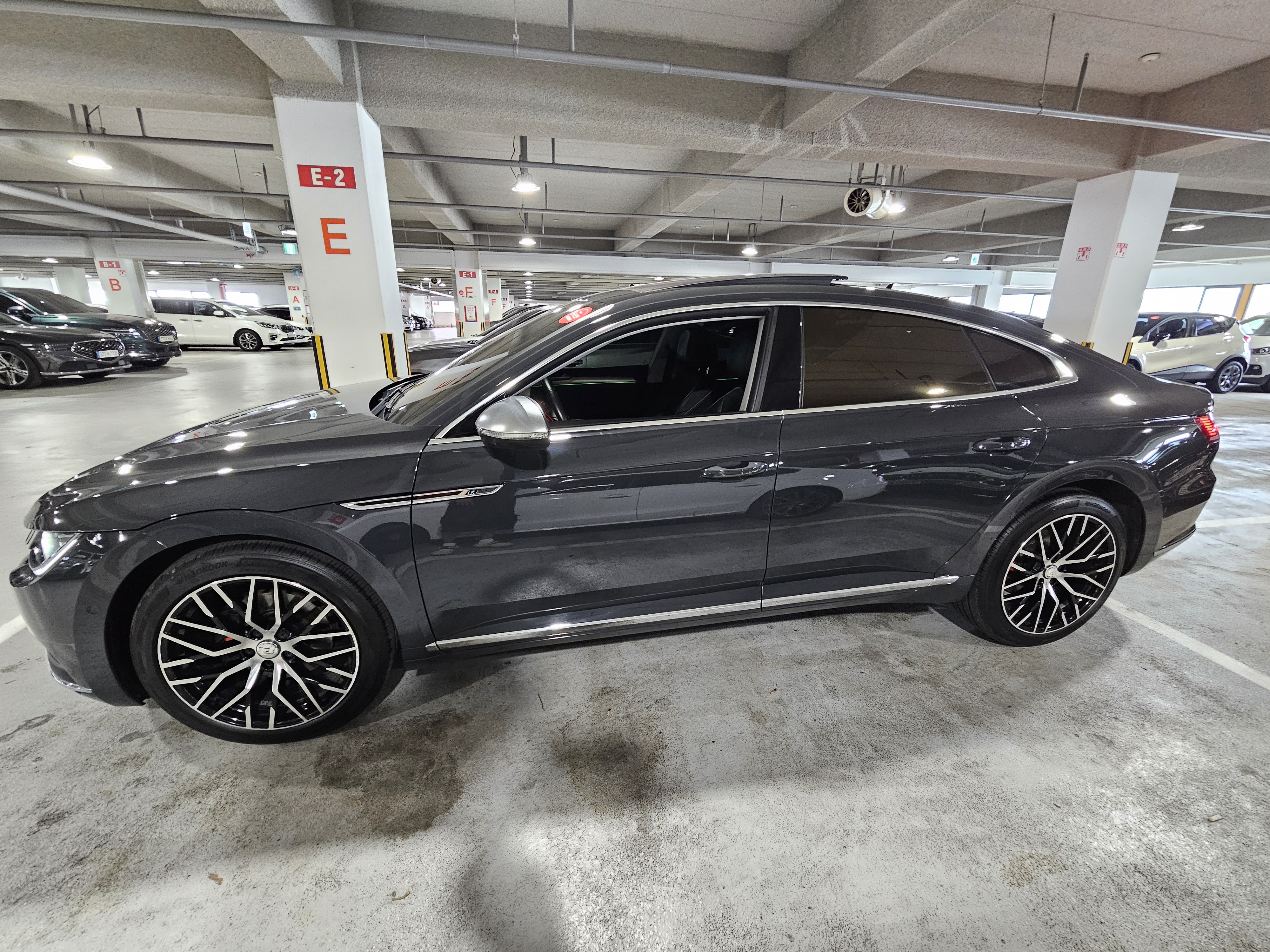 2019 VOLKSWAGEN ARTEON 2.0 TDI ELEGANCE PRESTIGE - Thumbnail 3