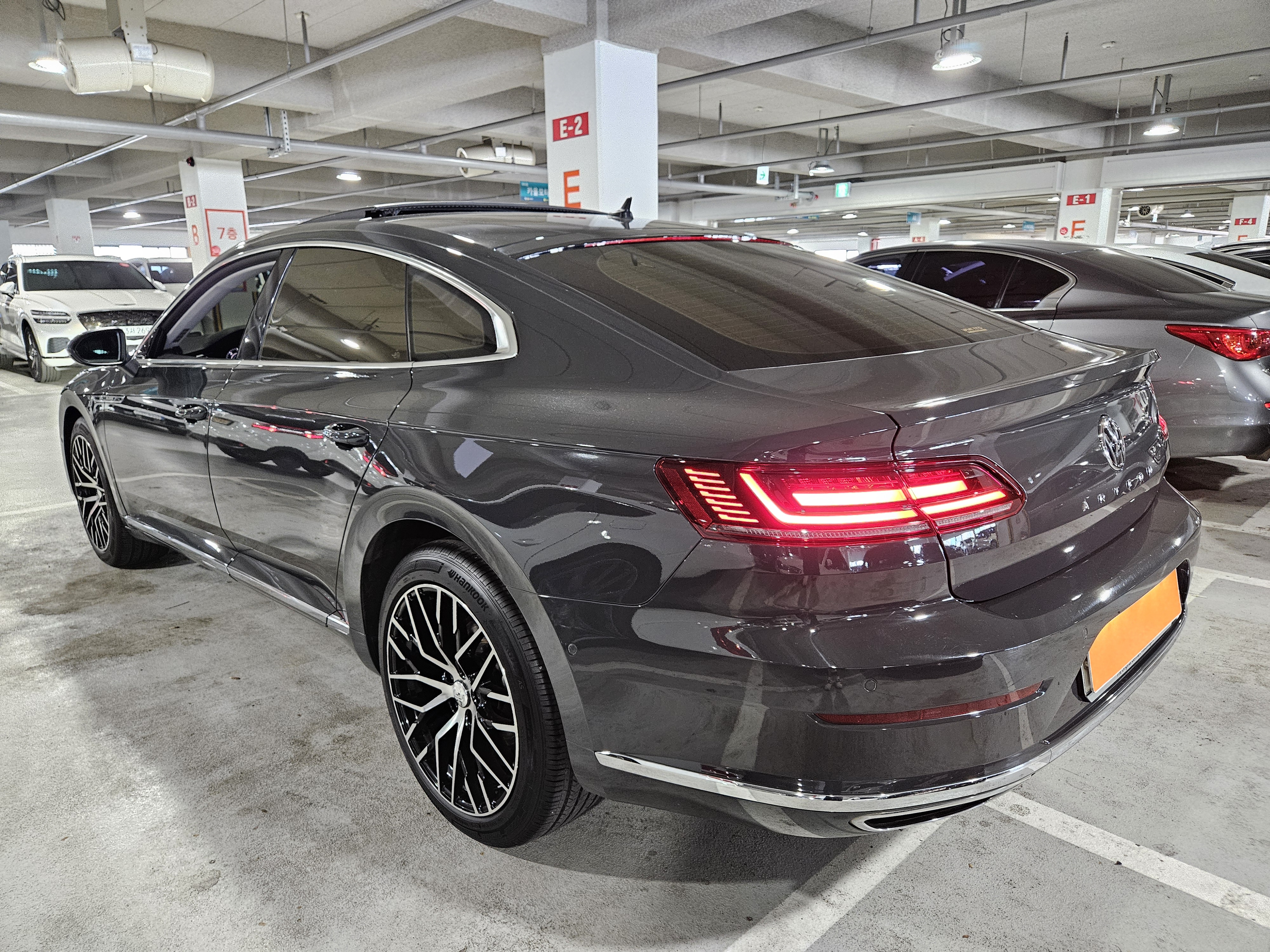2019 VOLKSWAGEN ARTEON 2.0 TDI ELEGANCE PRESTIGE - Thumbnail 4