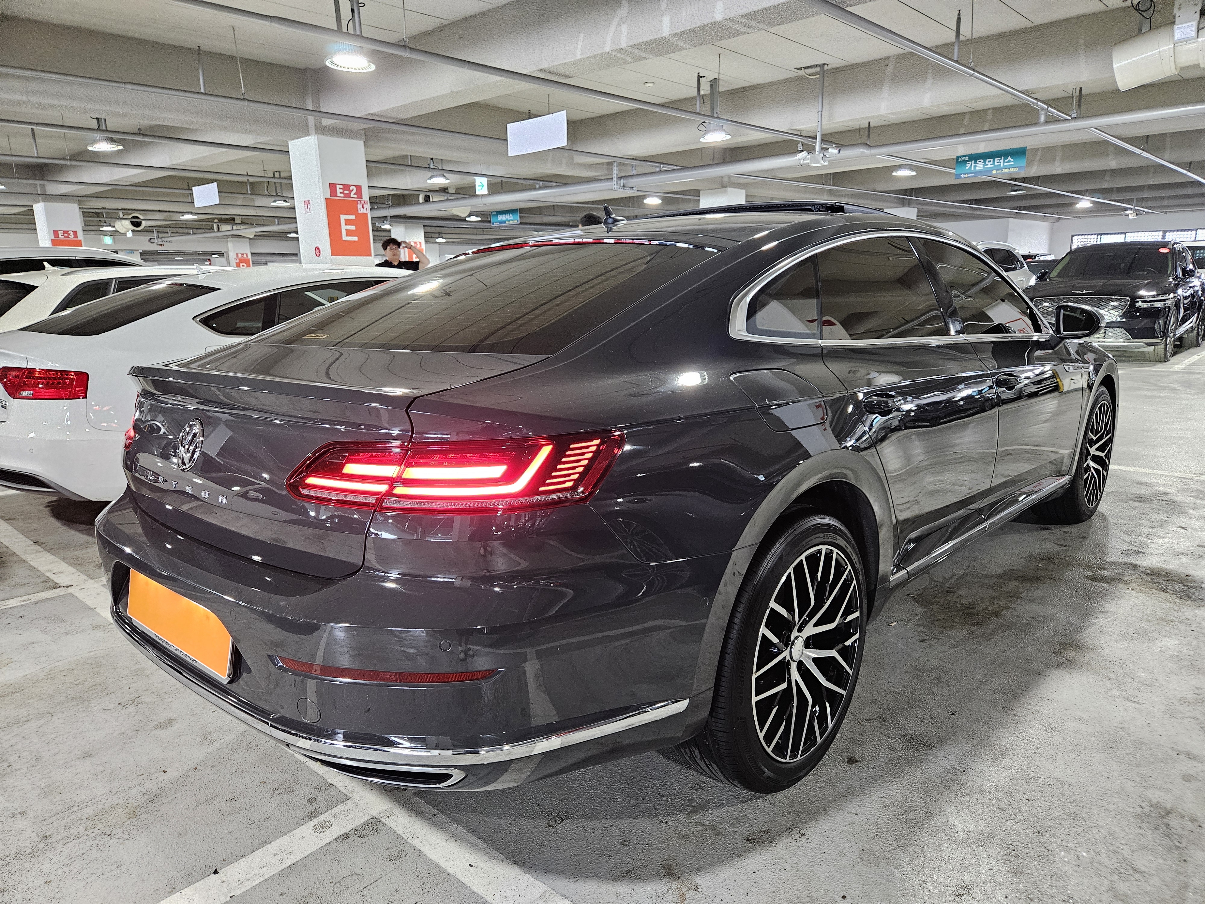 2019 VOLKSWAGEN ARTEON 2.0 TDI ELEGANCE PRESTIGE - Thumbnail 5