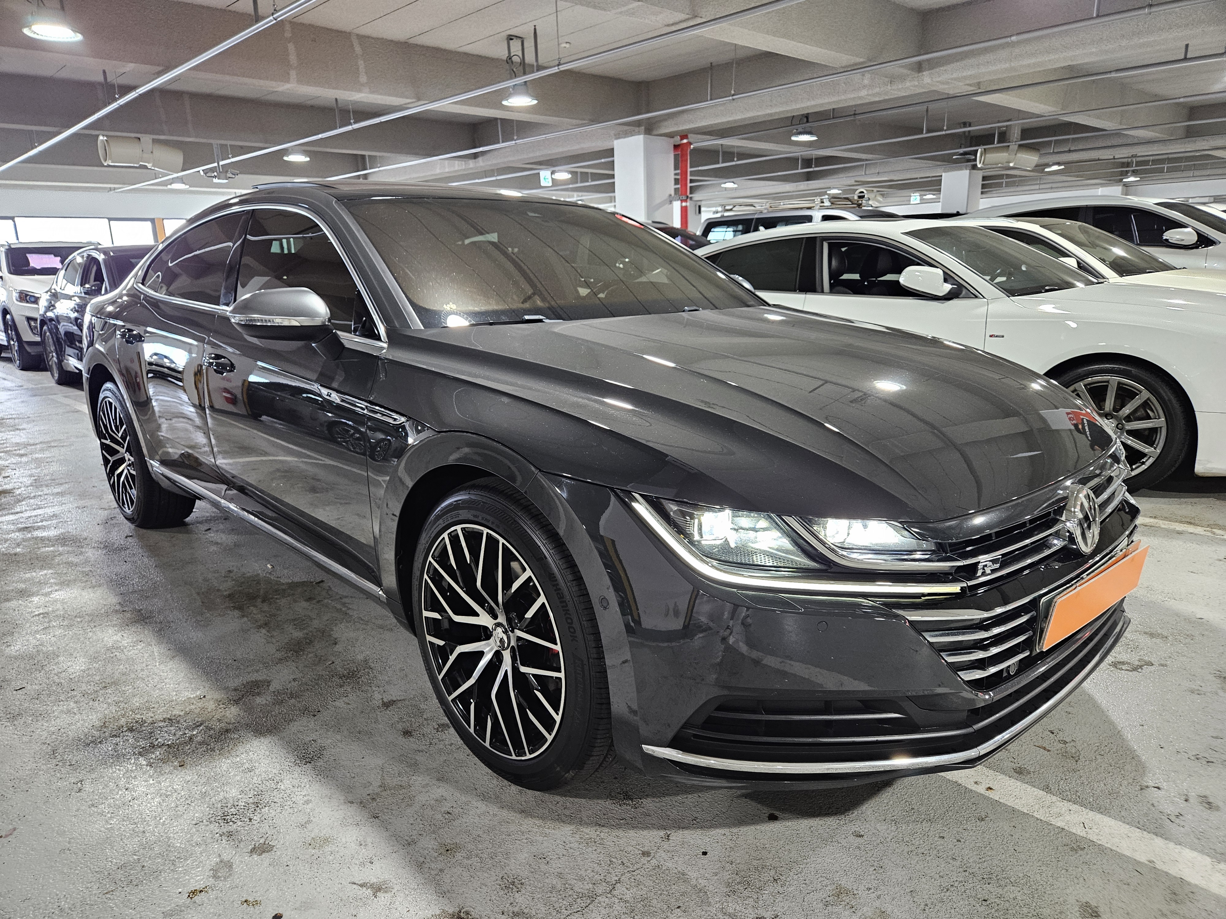 2019 VOLKSWAGEN ARTEON 2.0 TDI ELEGANCE PRESTIGE - Thumbnail 7