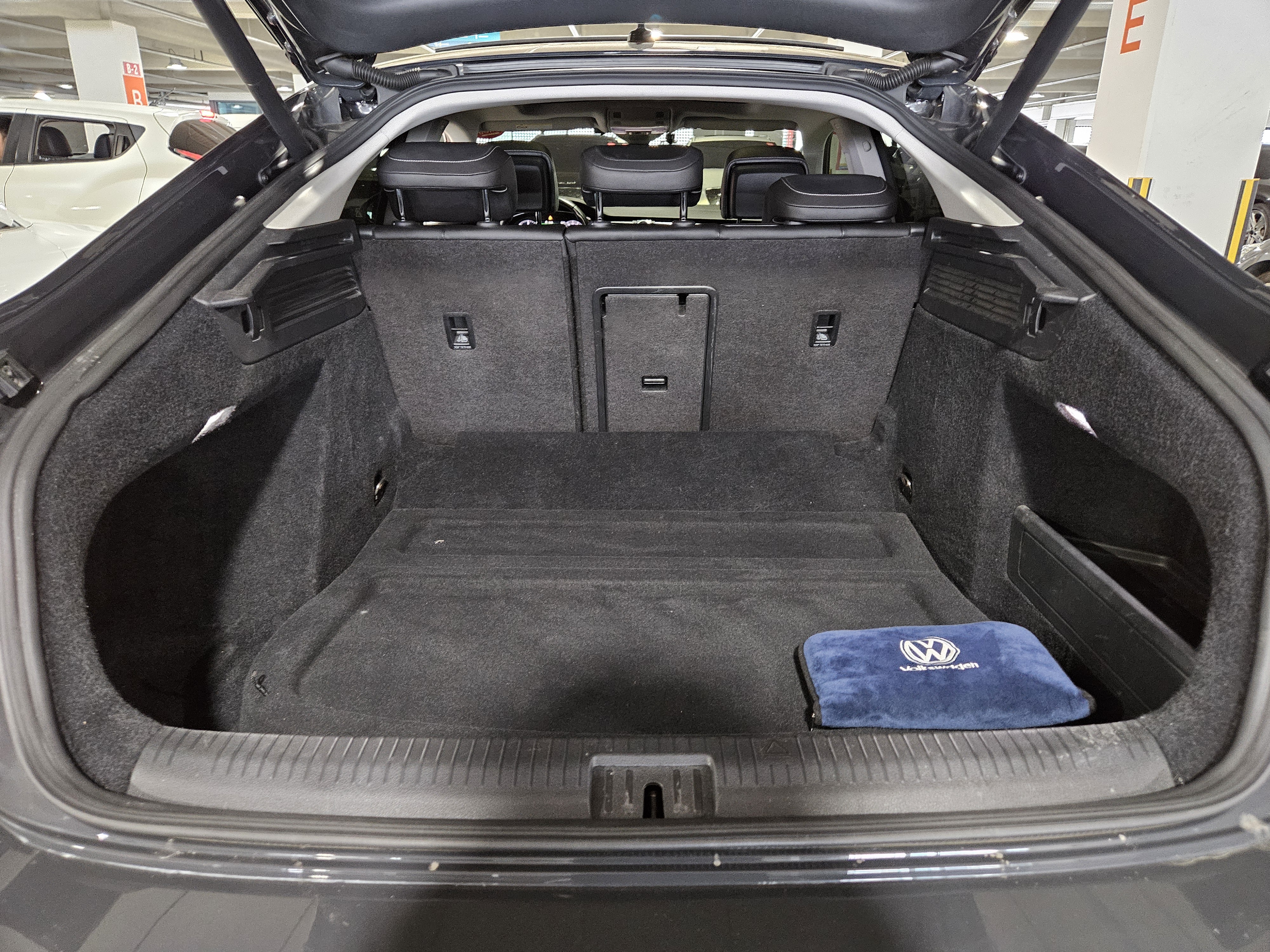 2019 VOLKSWAGEN ARTEON 2.0 TDI ELEGANCE PRESTIGE - Thumbnail 10