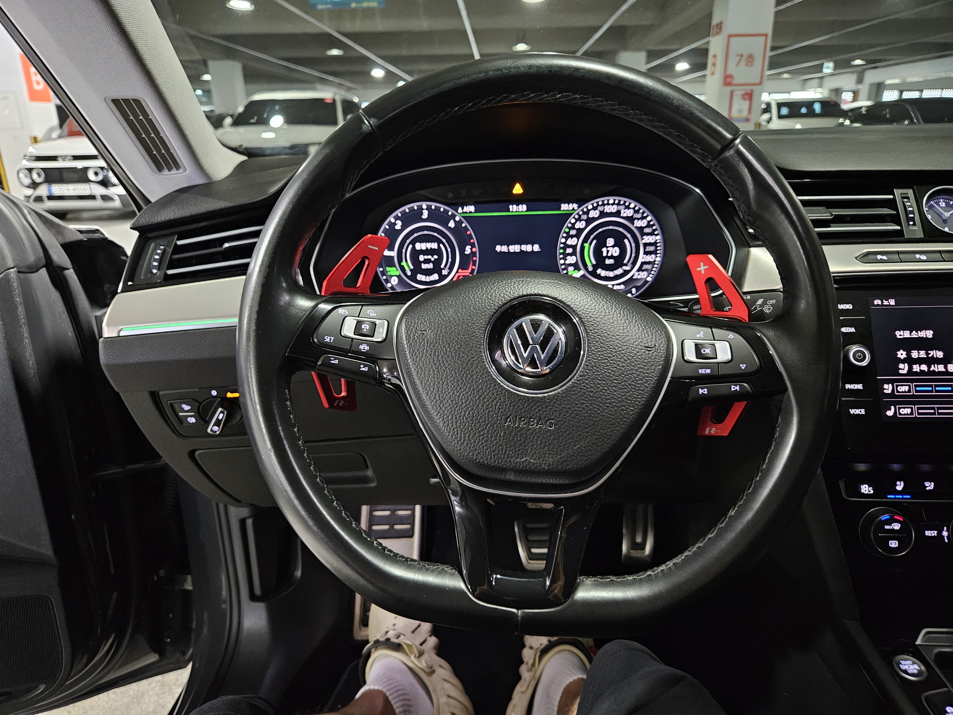2019 VOLKSWAGEN ARTEON 2.0 TDI ELEGANCE PRESTIGE - Thumbnail 27