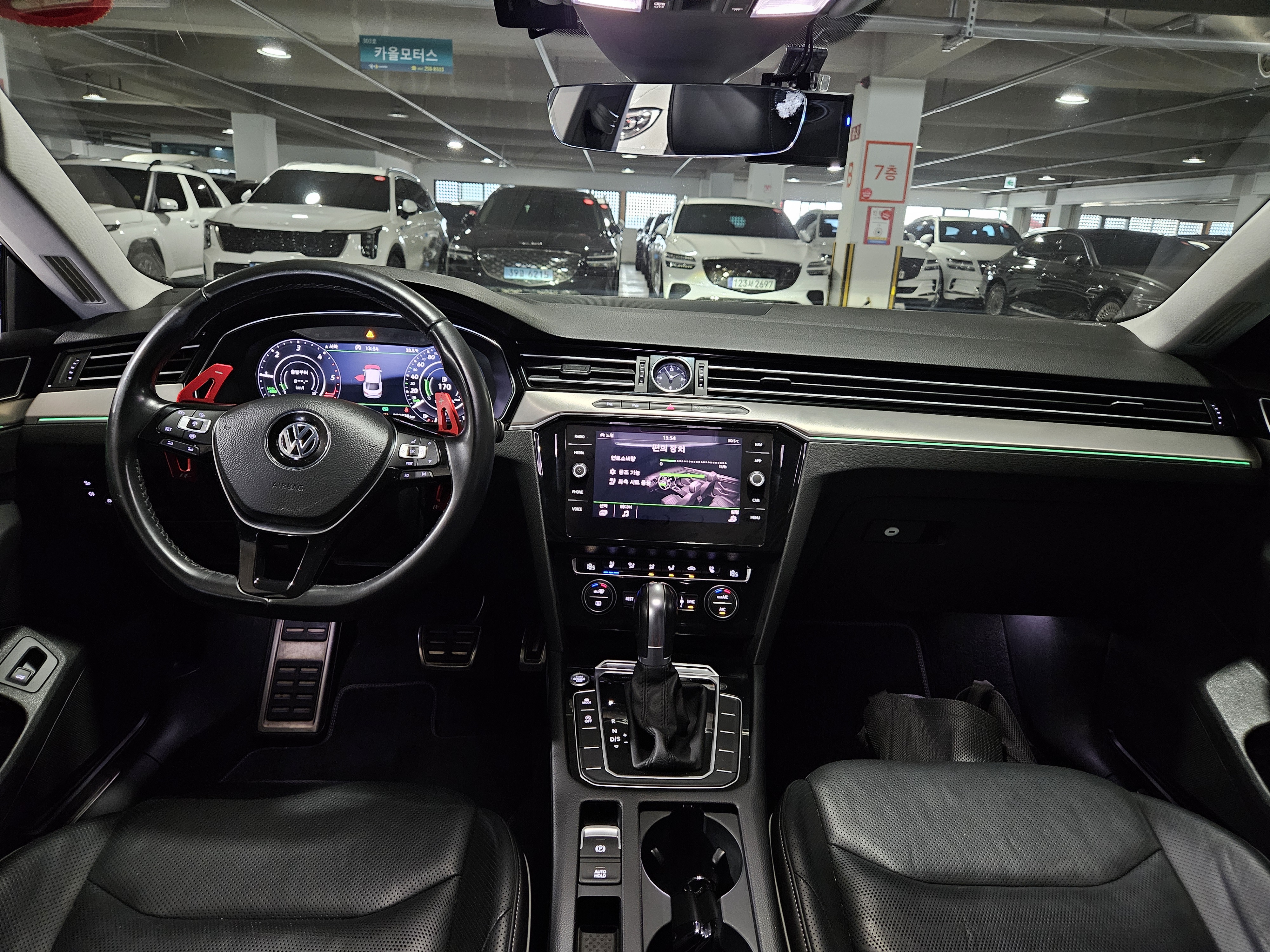 2019 VOLKSWAGEN ARTEON 2.0 TDI ELEGANCE PRESTIGE - Thumbnail 36