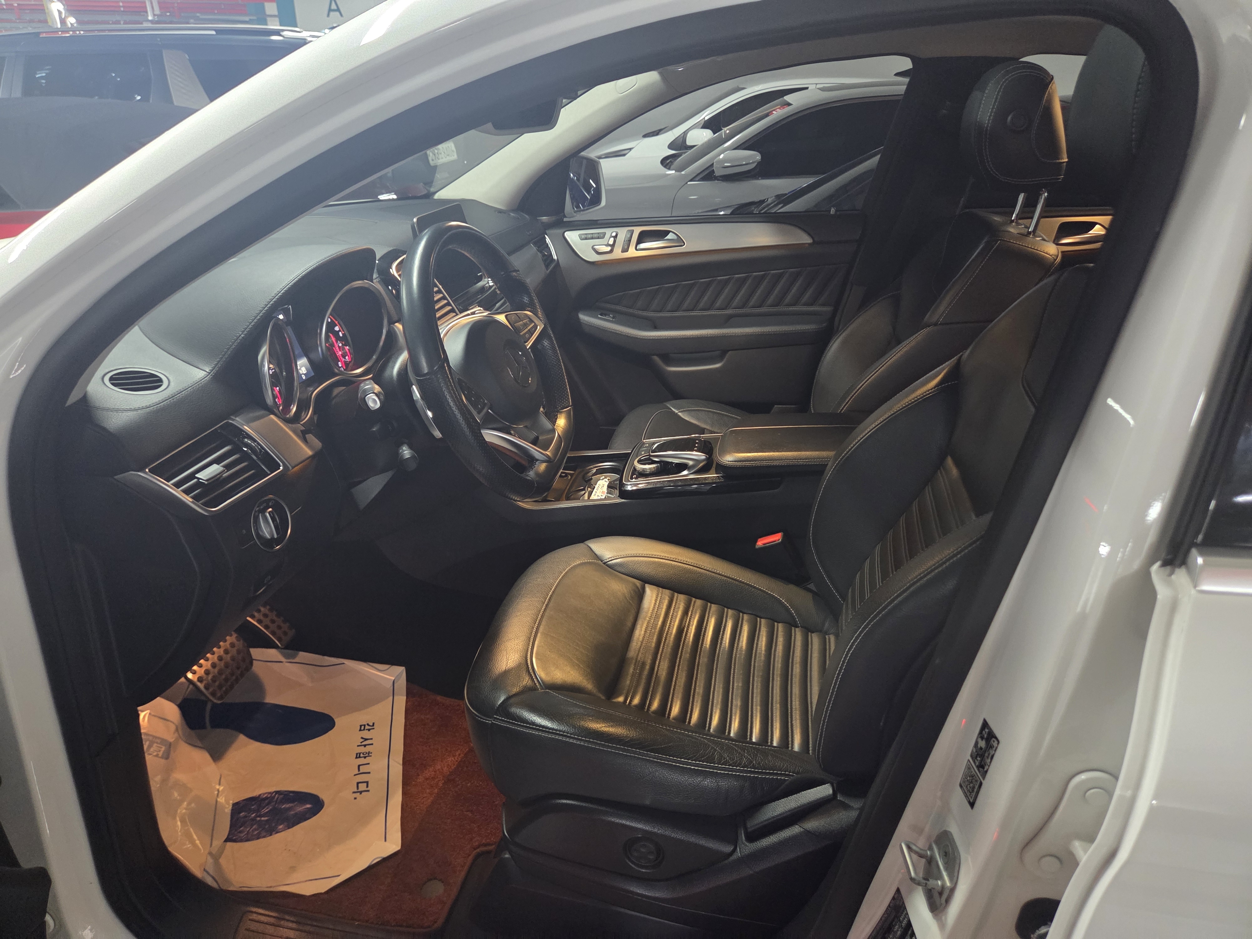 2018 MERCEDES-BENZ GLE-CLASS W166 GLE 350 D 4MATIC COUPE - Thumbnail 15