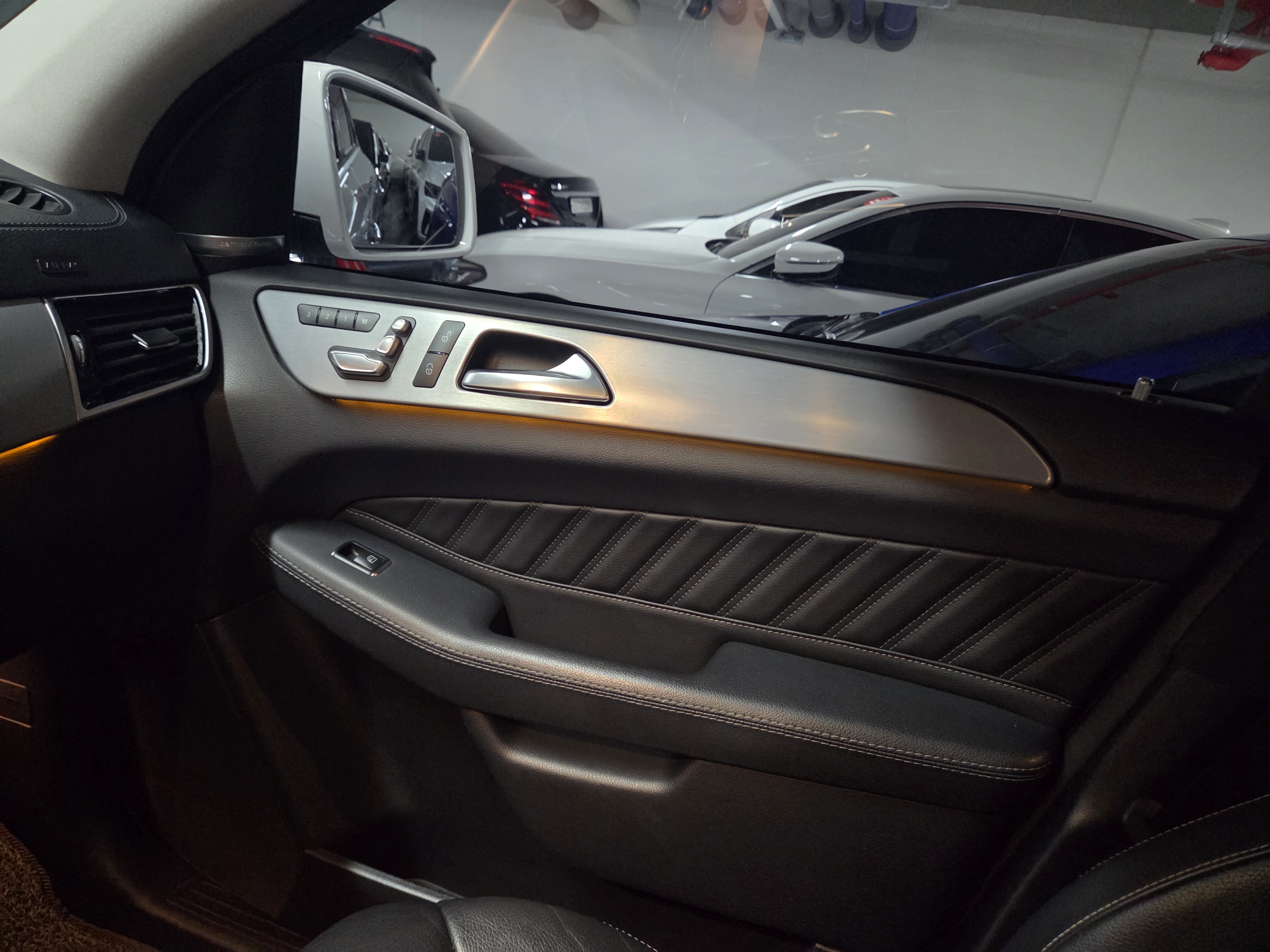 2018 MERCEDES-BENZ GLE-CLASS W166 GLE 350 D 4MATIC COUPE - Thumbnail 18