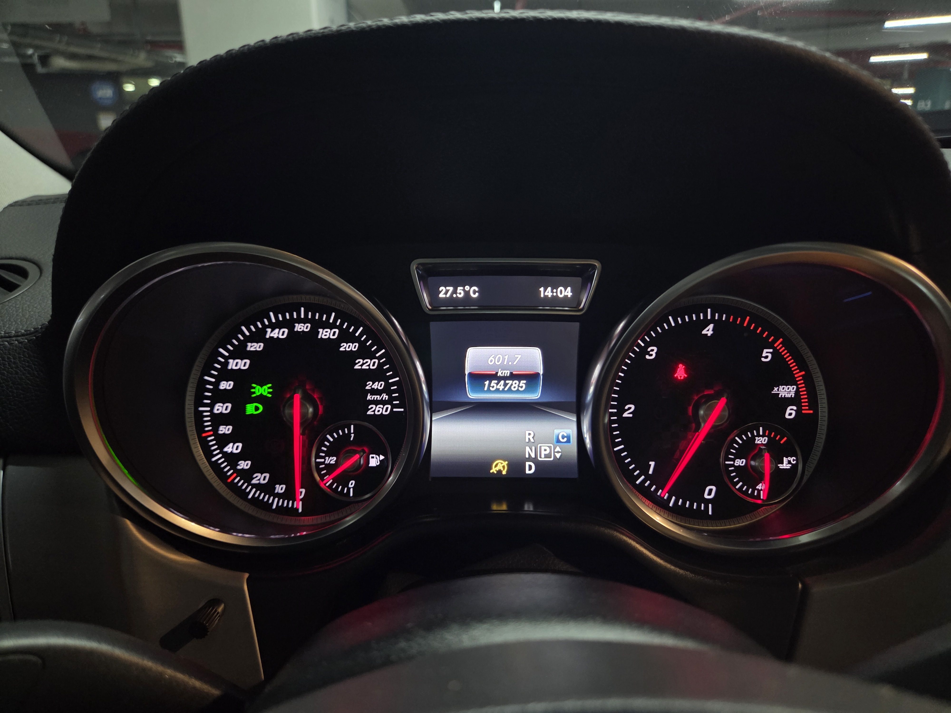 2018 MERCEDES-BENZ GLE-CLASS W166 GLE 350 D 4MATIC COUPE - Thumbnail 23