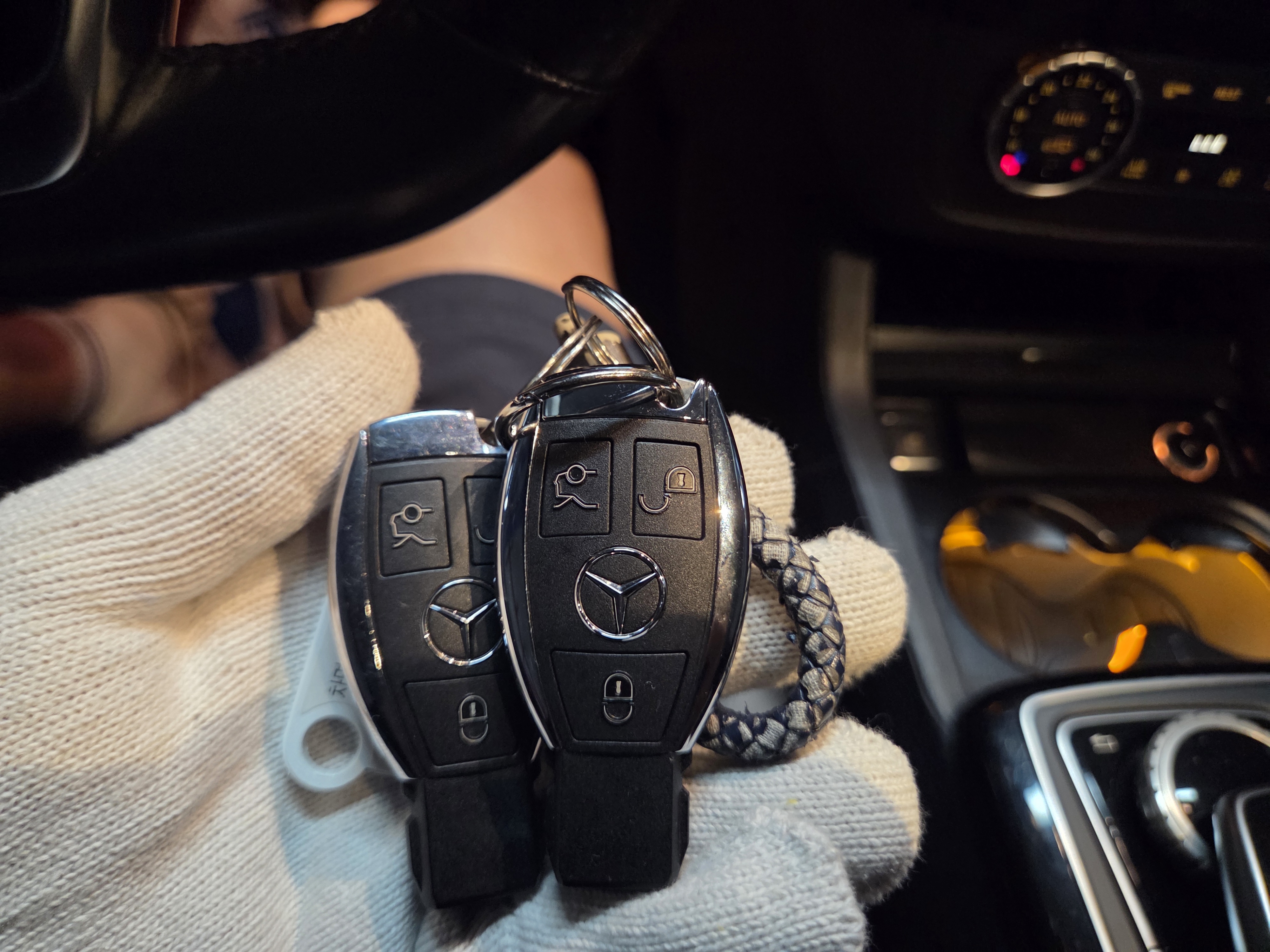 2018 MERCEDES-BENZ GLE-CLASS W166 GLE 350 D 4MATIC COUPE - Thumbnail 24