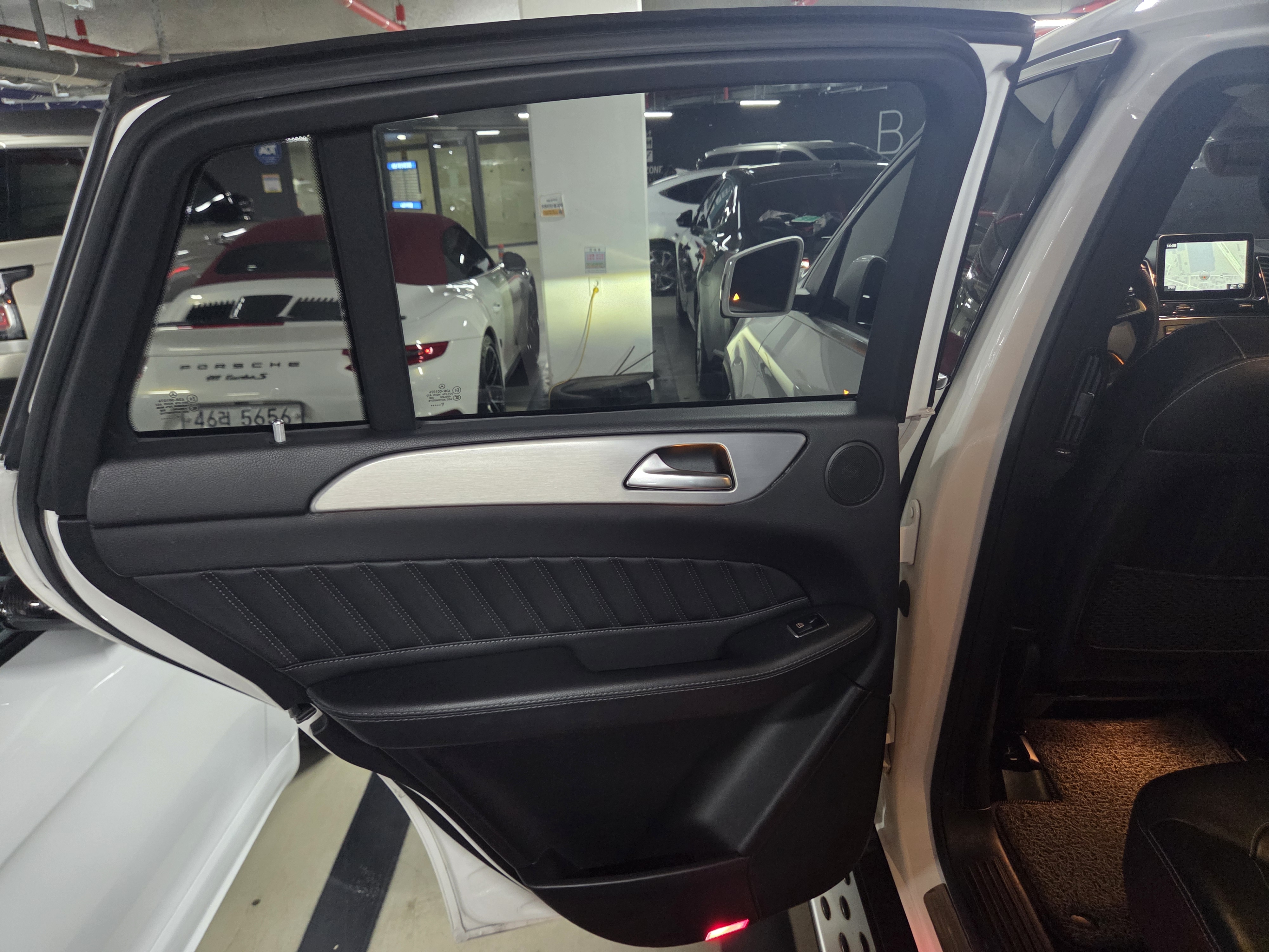 2018 MERCEDES-BENZ GLE-CLASS W166 GLE 350 D 4MATIC COUPE - Thumbnail 34
