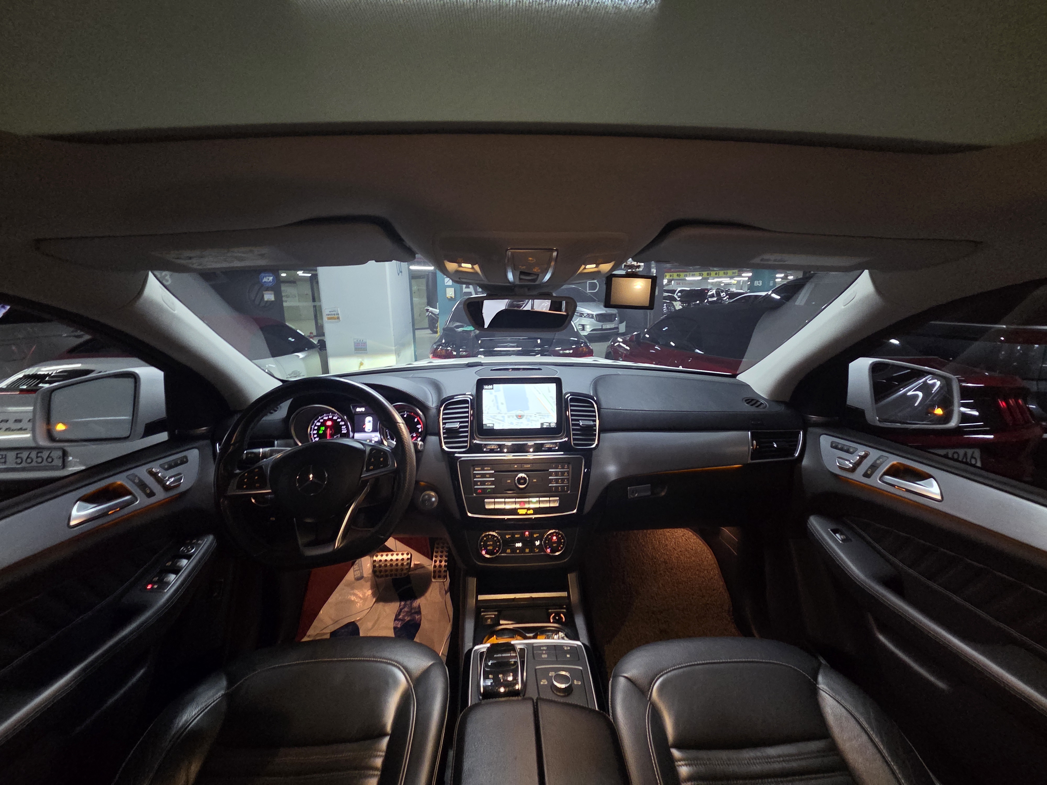 2018 MERCEDES-BENZ GLE-CLASS W166 GLE 350 D 4MATIC COUPE - Thumbnail 36