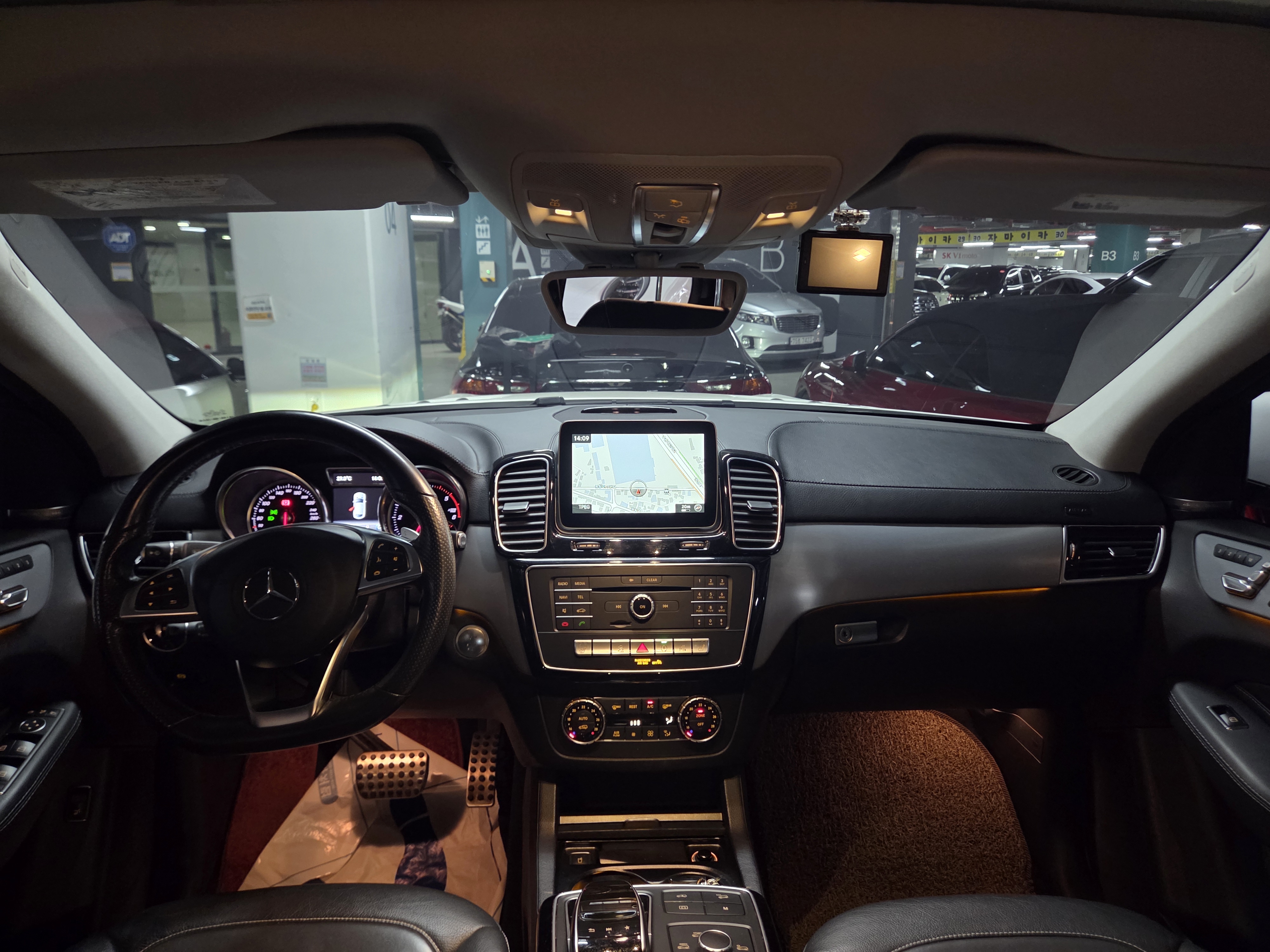 2018 MERCEDES-BENZ GLE-CLASS W166 GLE 350 D 4MATIC COUPE - Thumbnail 37