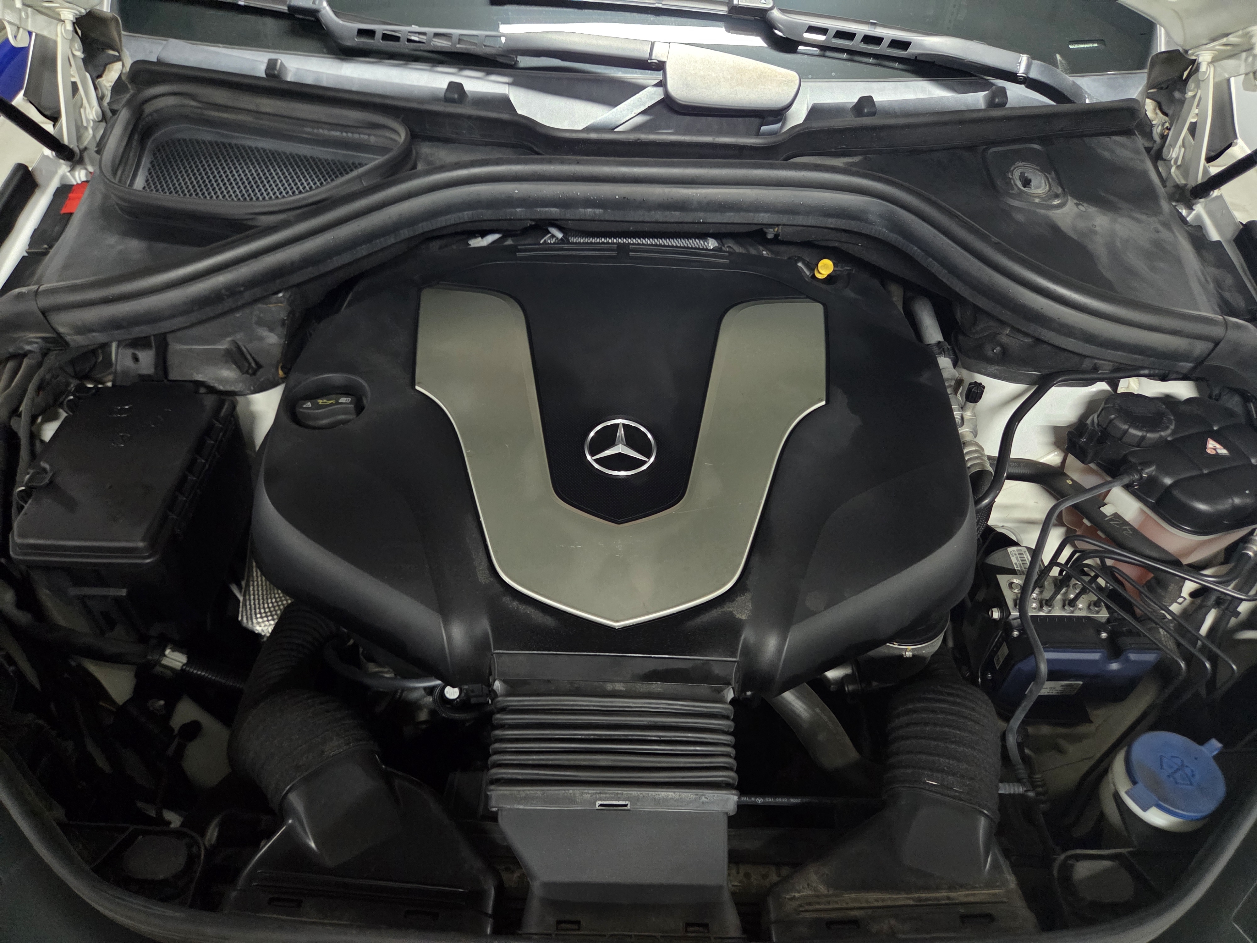 2018 MERCEDES-BENZ GLE-CLASS W166 GLE 350 D 4MATIC COUPE - Thumbnail 39