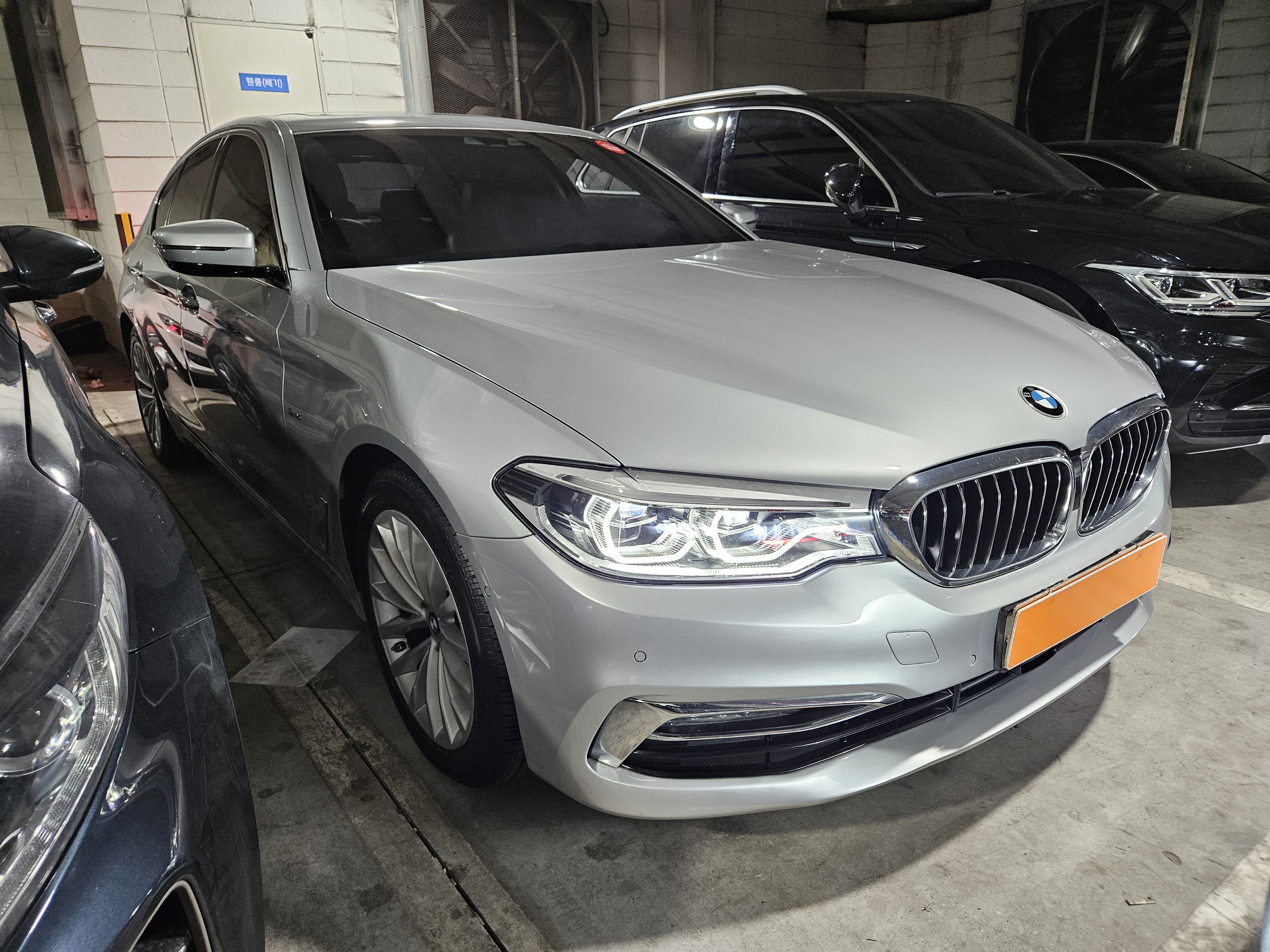 2018 BMW (G30) 520D M SPORT PLUS - Thumbnail 4