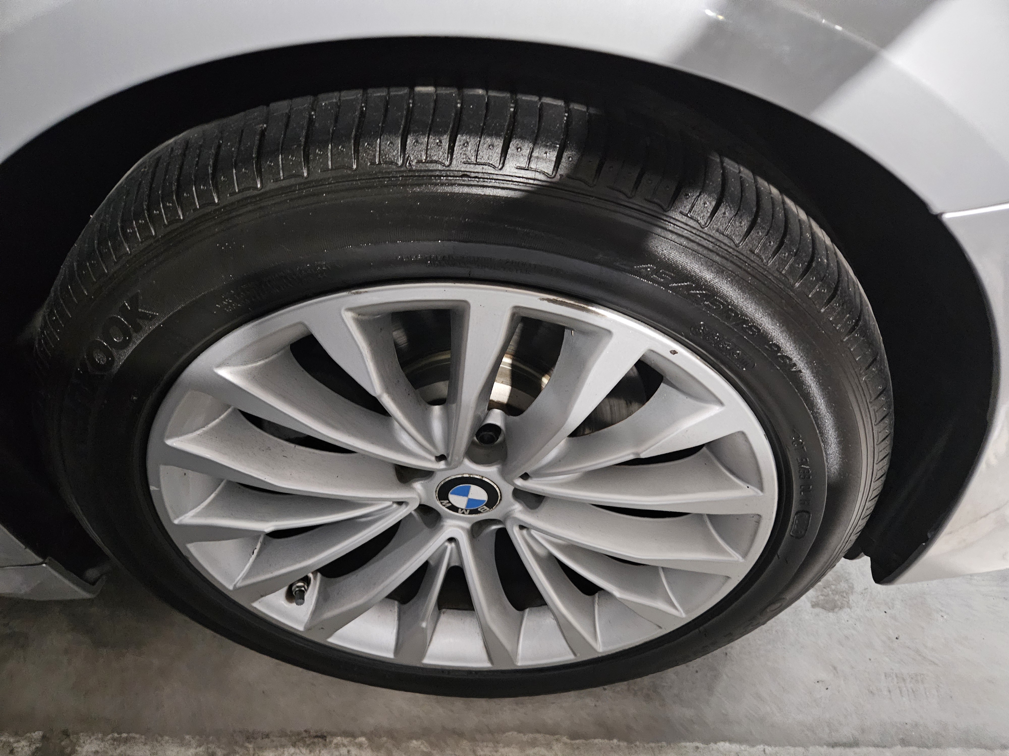 2018 BMW (G30) 520D M SPORT PLUS - Thumbnail 5