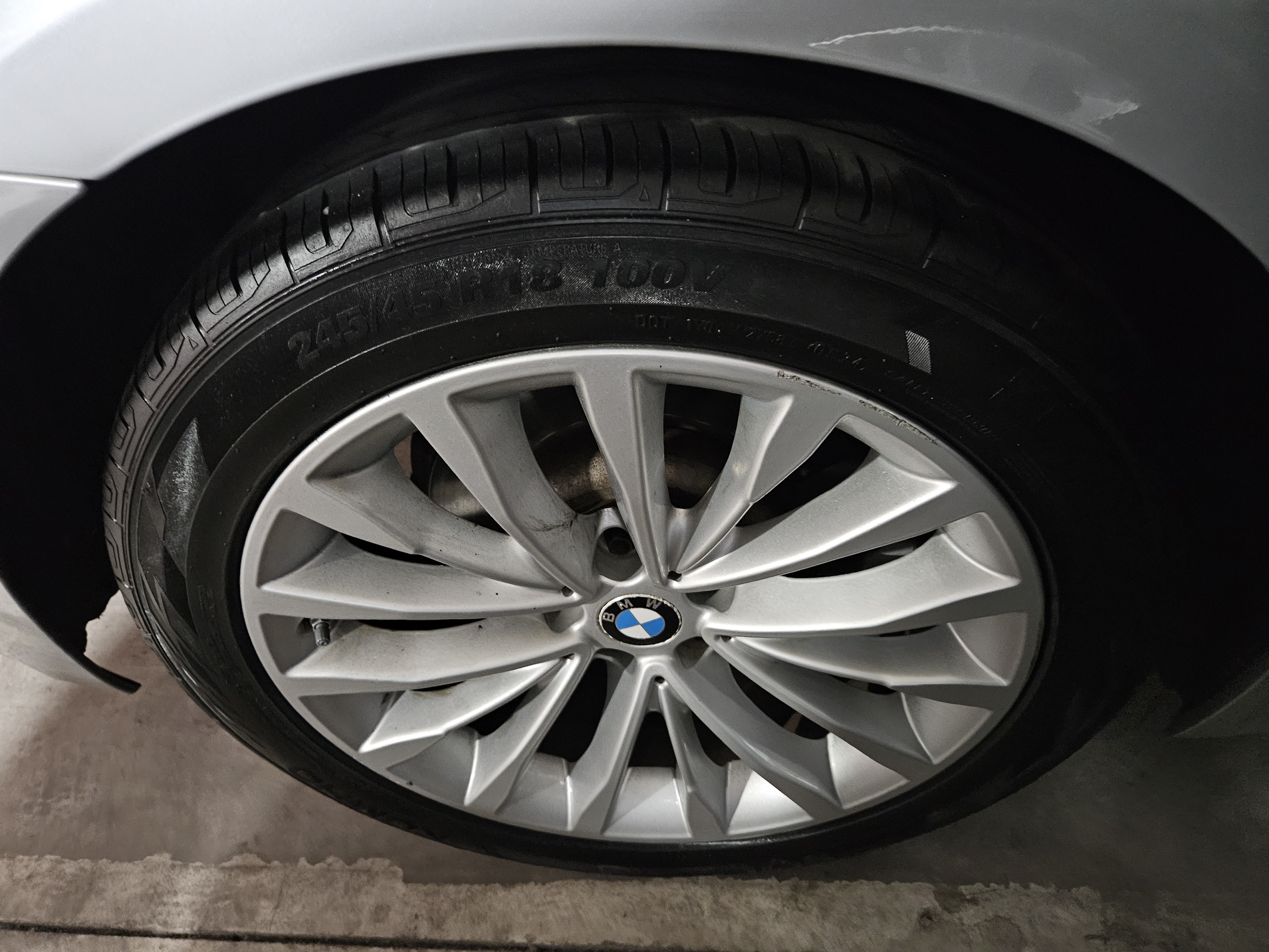 2018 BMW (G30) 520D M SPORT PLUS - Thumbnail 6